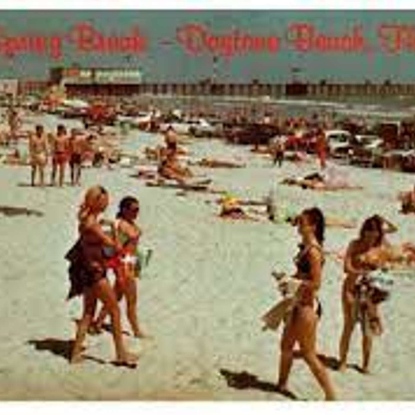 Spring Break - Back Porch Chat - Unsanctioned Arm Wrestling and Other Manly Activities episode artwork