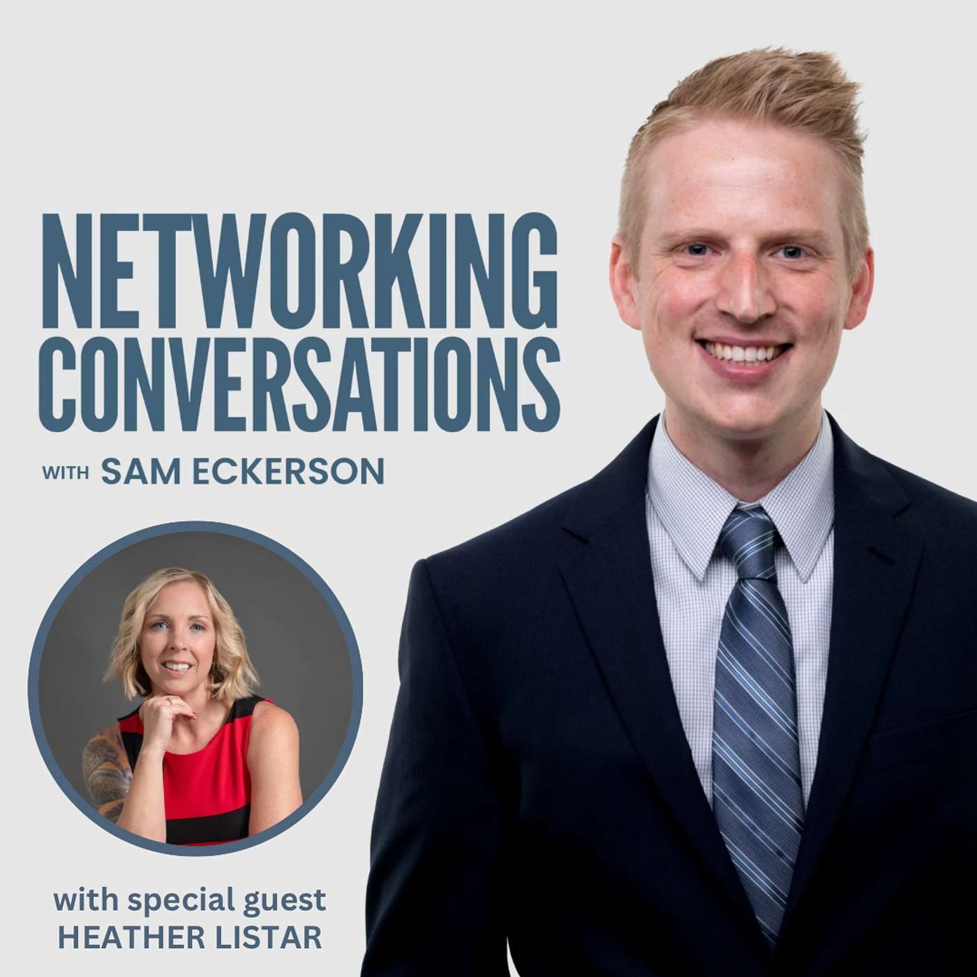 Networking Brilliance: A Dead Cow, a Children’s Book, and Unlimited Referrals | with Guest Heather Listar