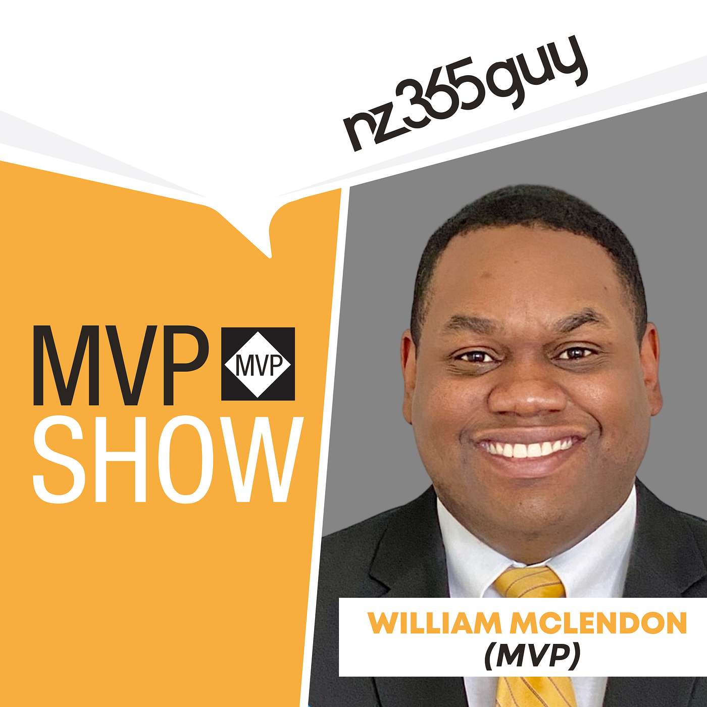 William McLendon on The MVP Show