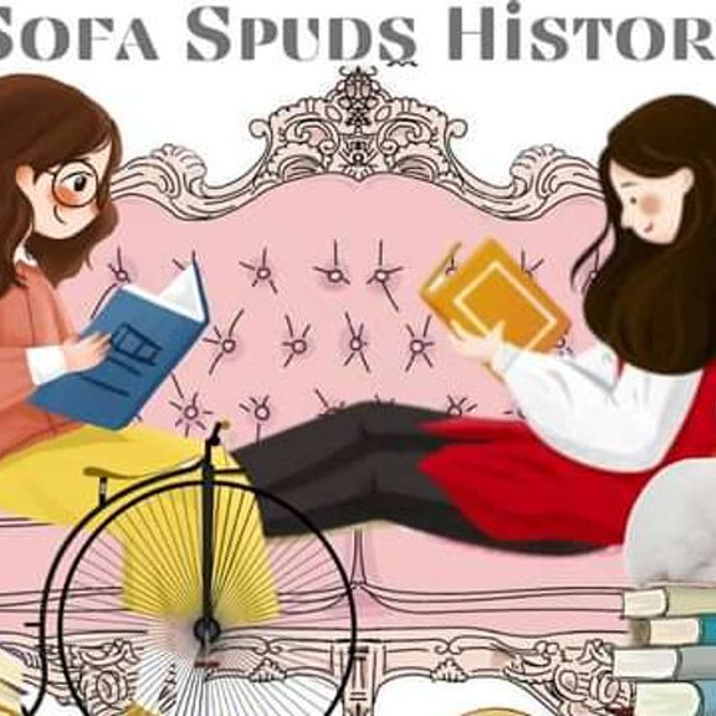Sofa Spuds History