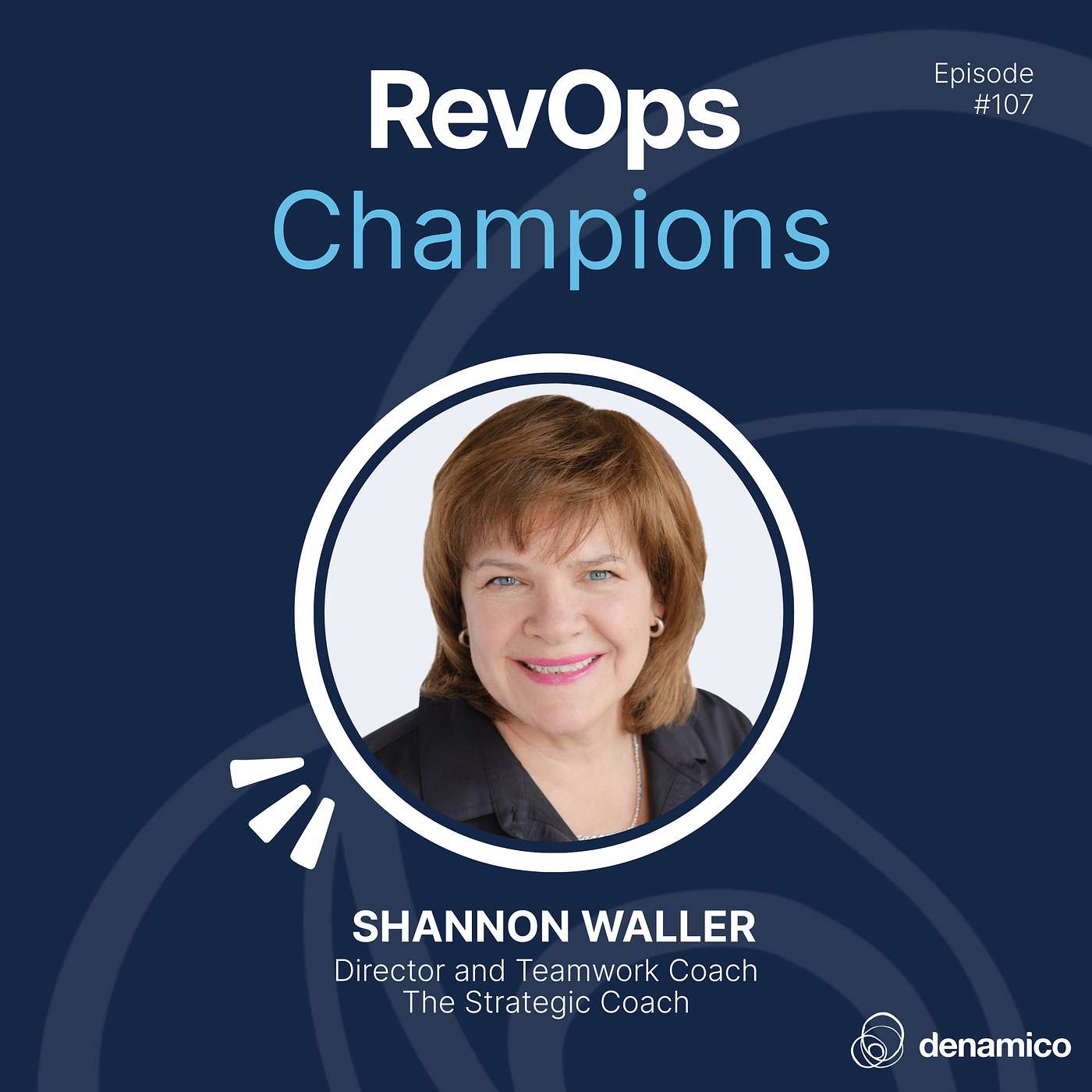 107 | The Results Economy: Aligning Teams for Impact | Shannon Waller