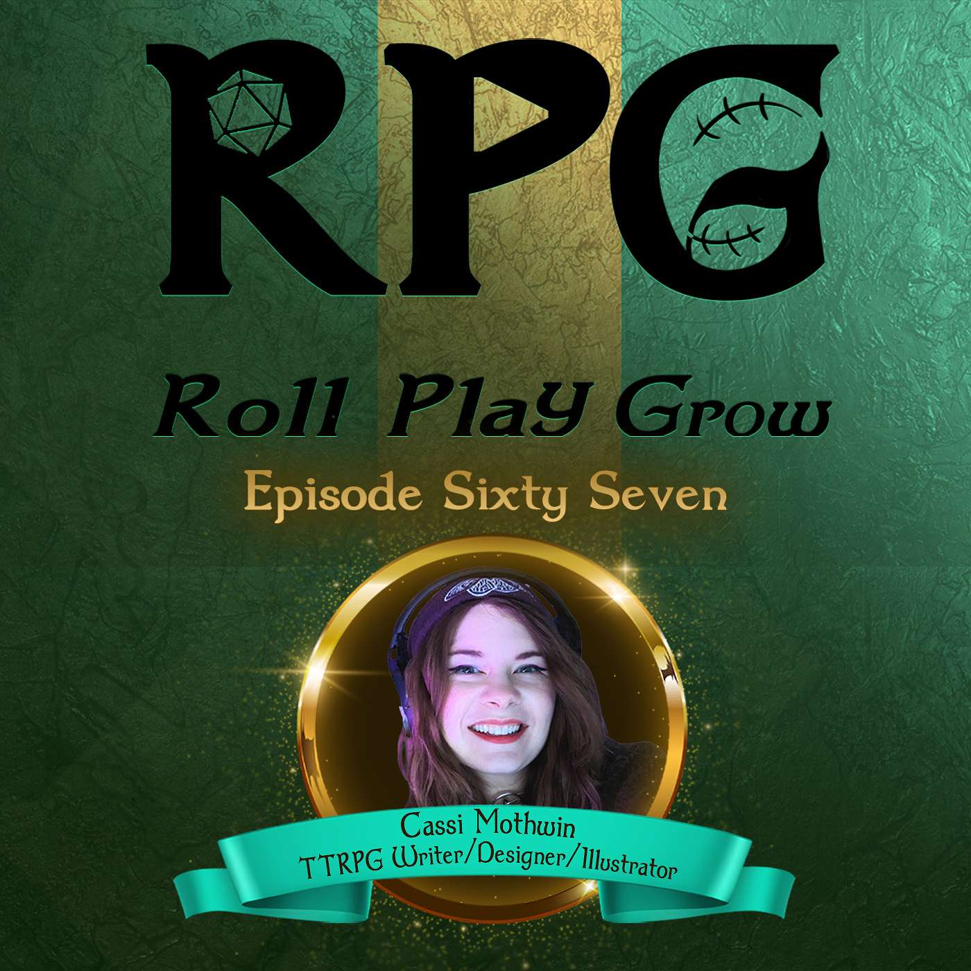 Roll Play Grow: A TTRPG Business Podcast