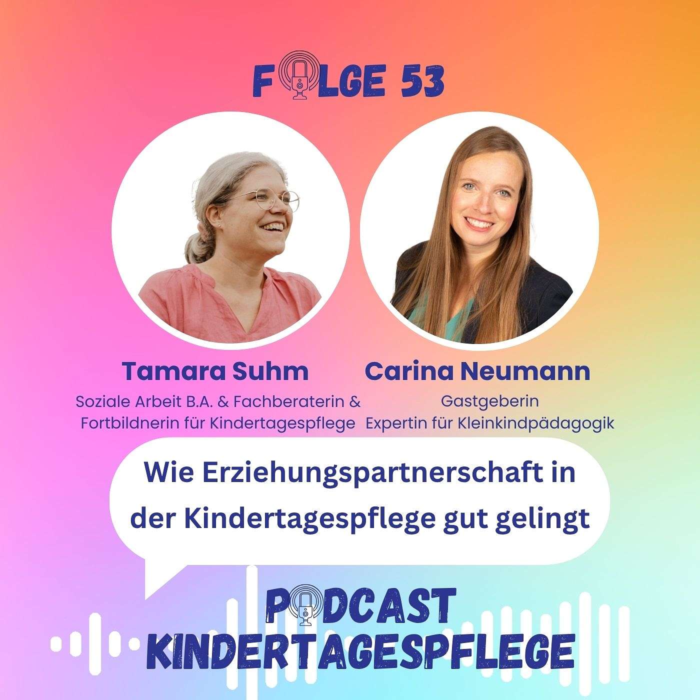 Podcast Kindertagespflege