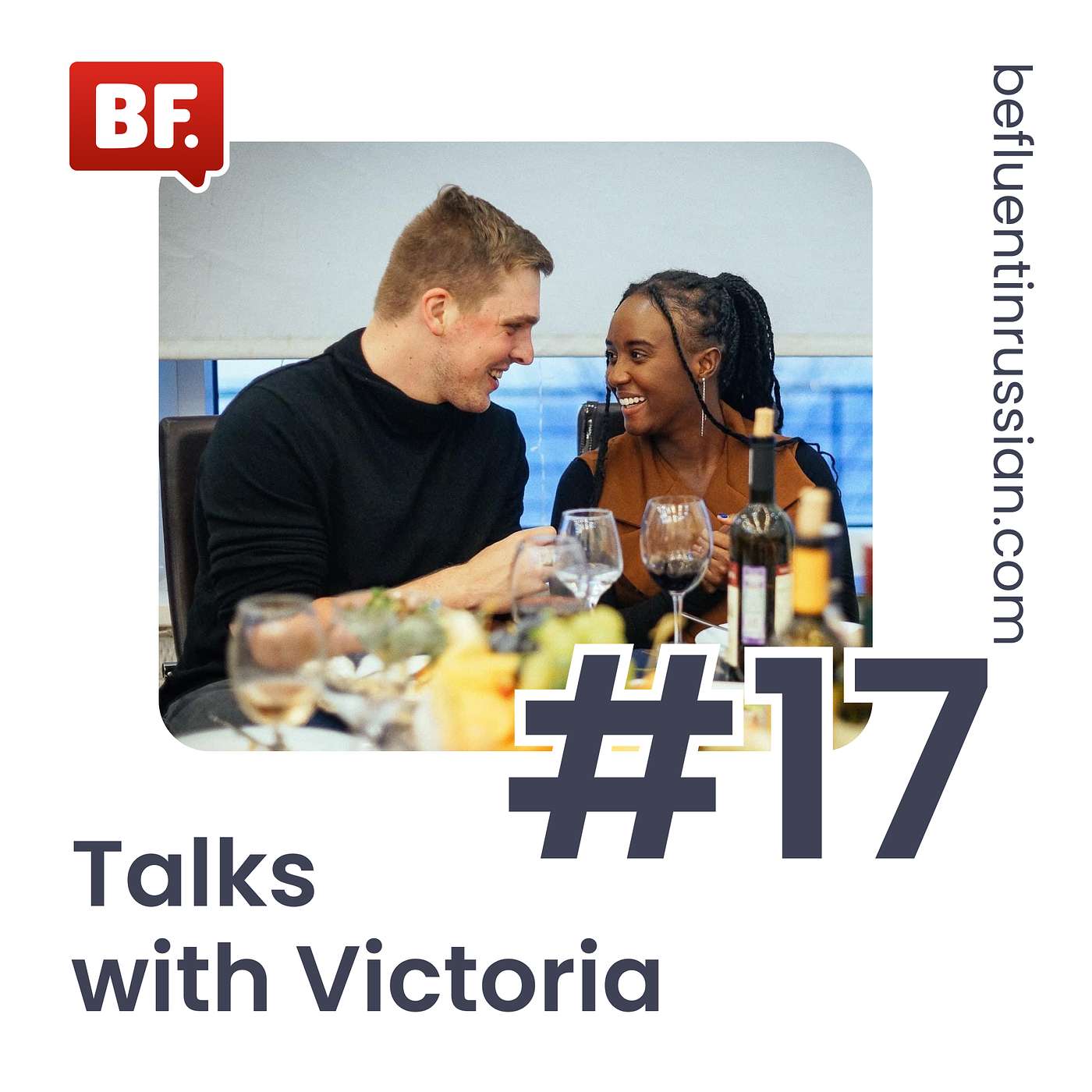 Be Fluent in Russian Podcast