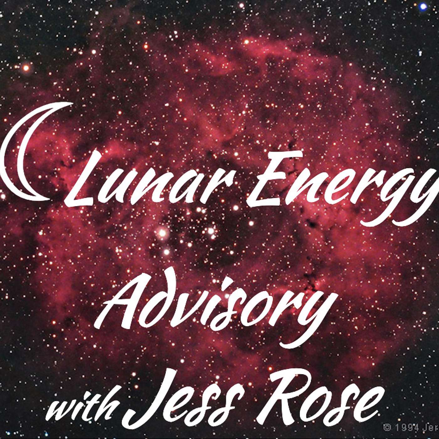 Lunar Energy Advisory with Jess Rose
