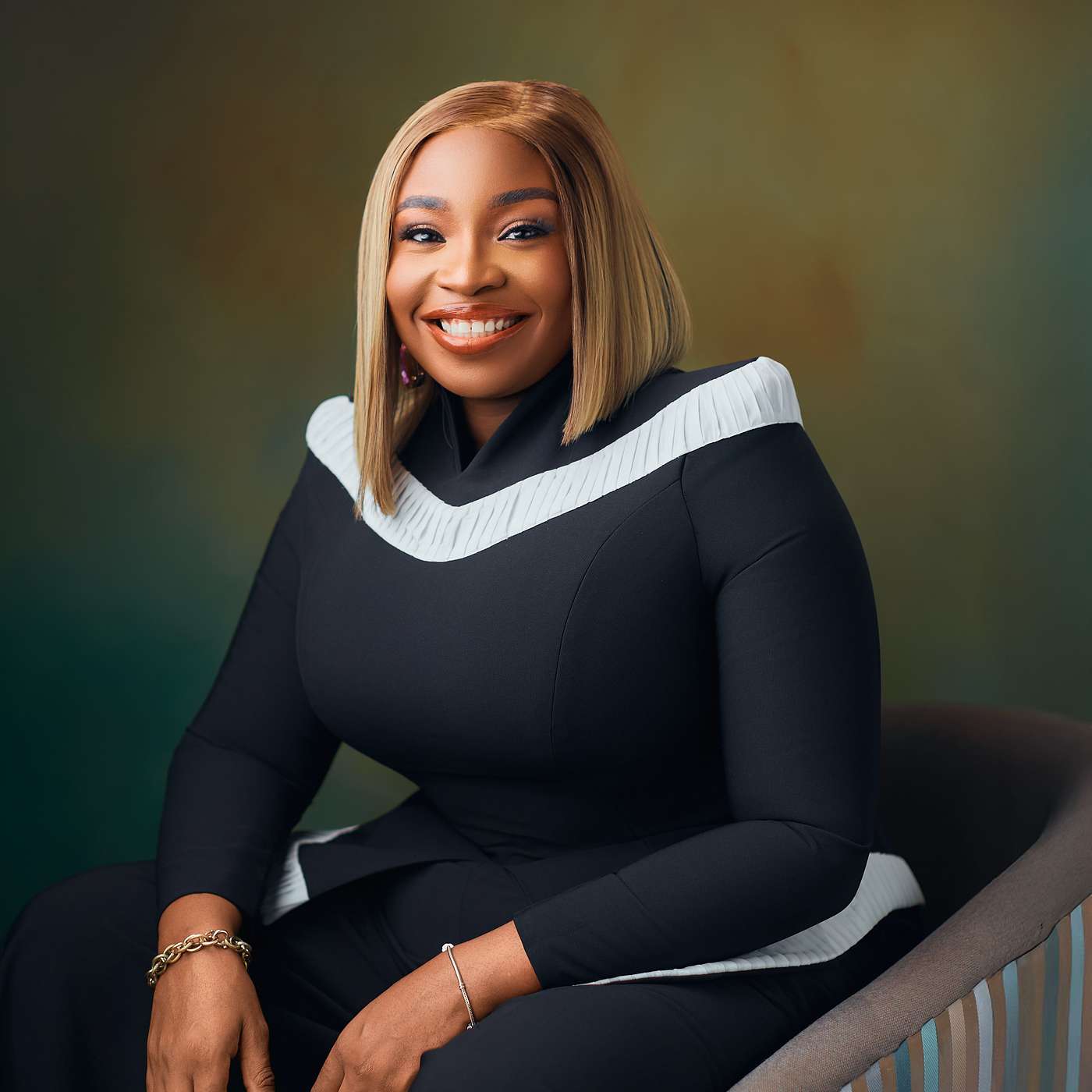 EP. 23 Awaken the Voice Within: Ada Onanuga on the Inseparability of Identity and Leadership