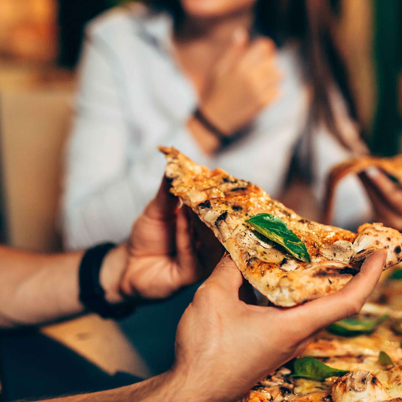 Posso mangiare la pizza senza ingrassare?