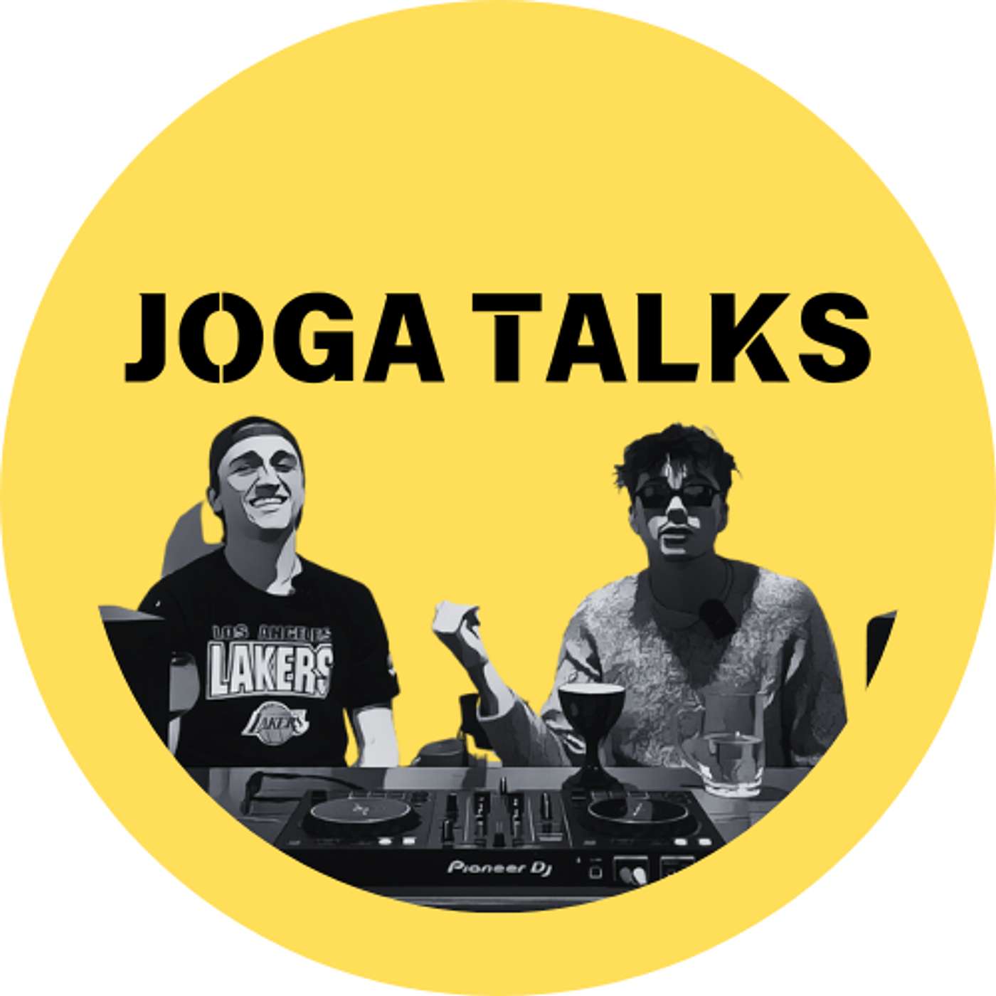 Joga Talks's Podcast
