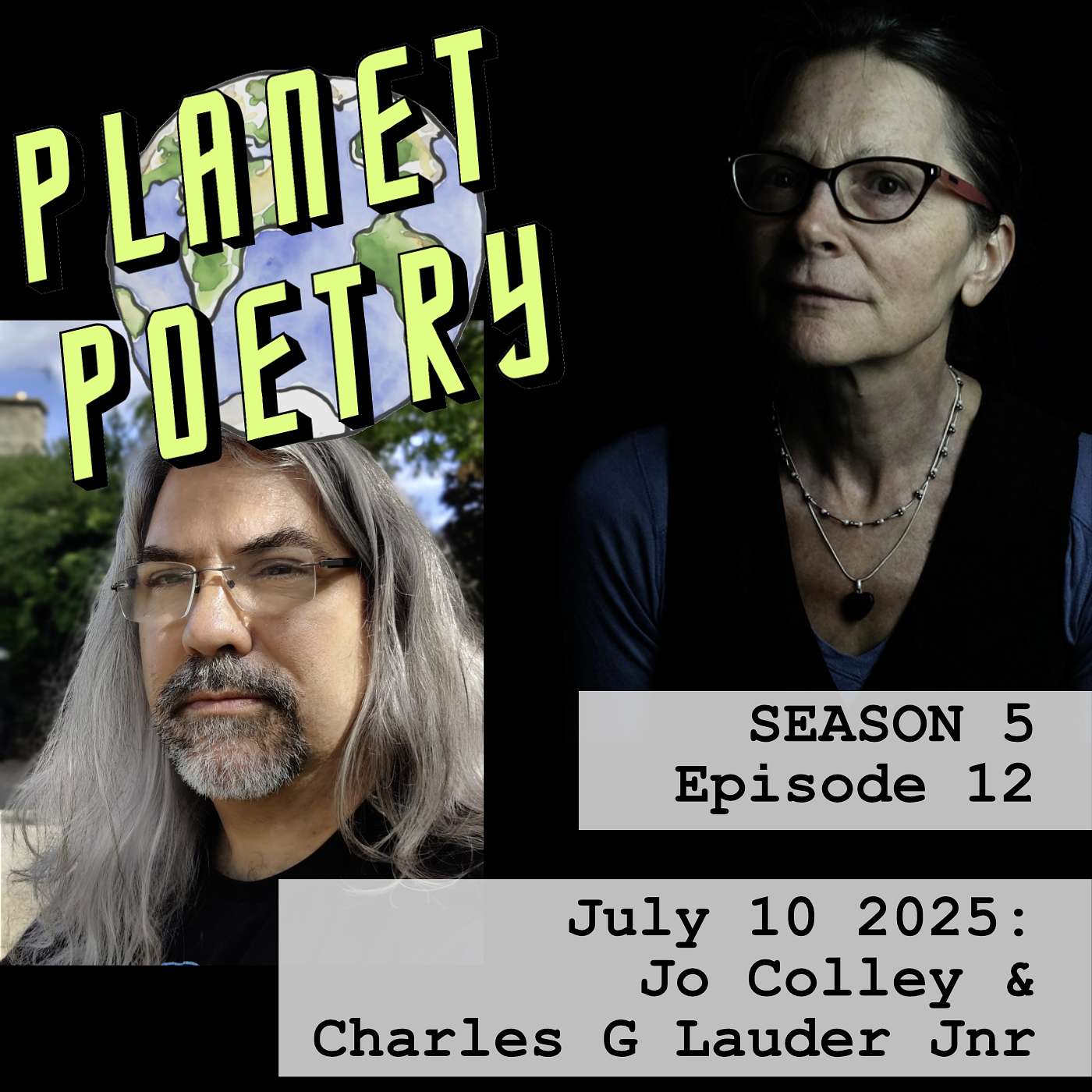 Planet Poetry