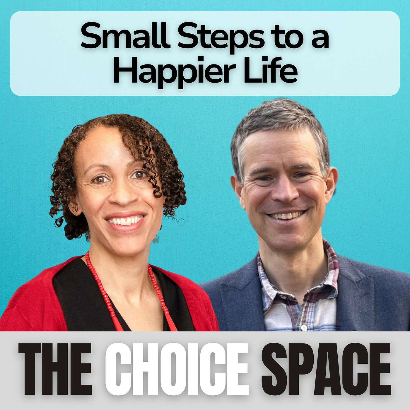 Small Steps To A Happier Life episode artwork