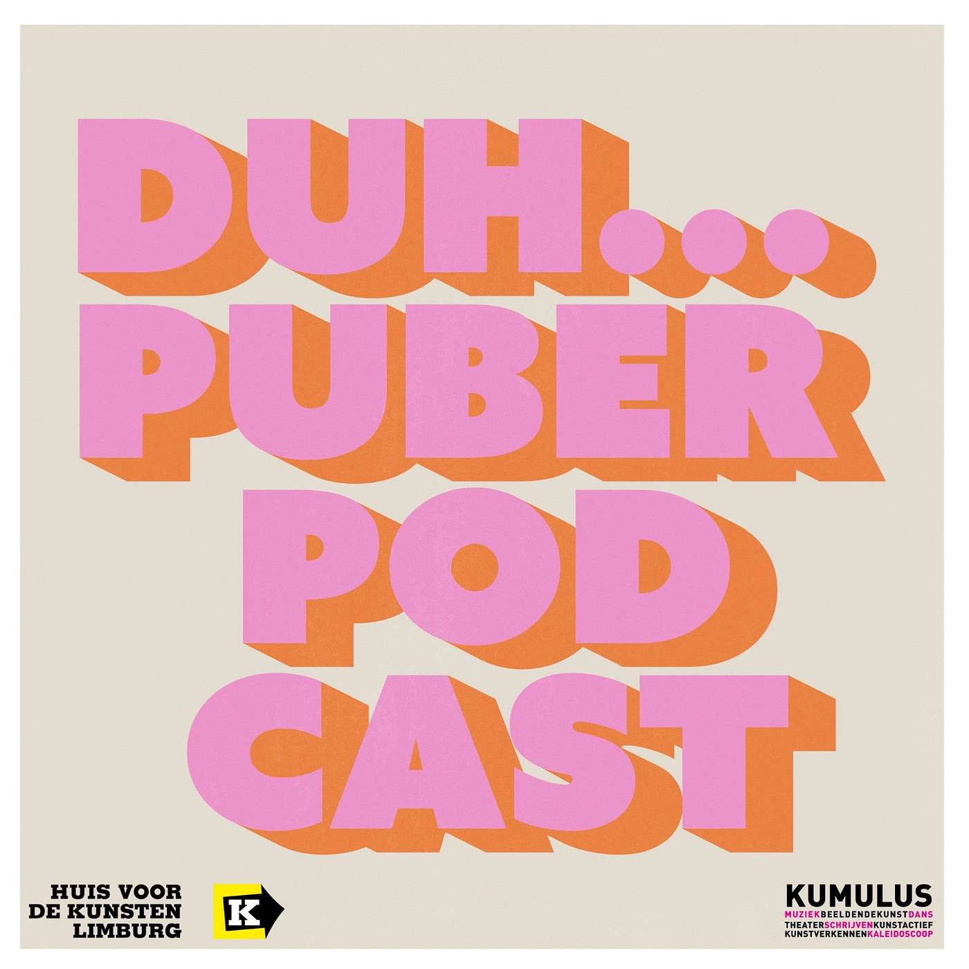 Duh... Puberpodcast