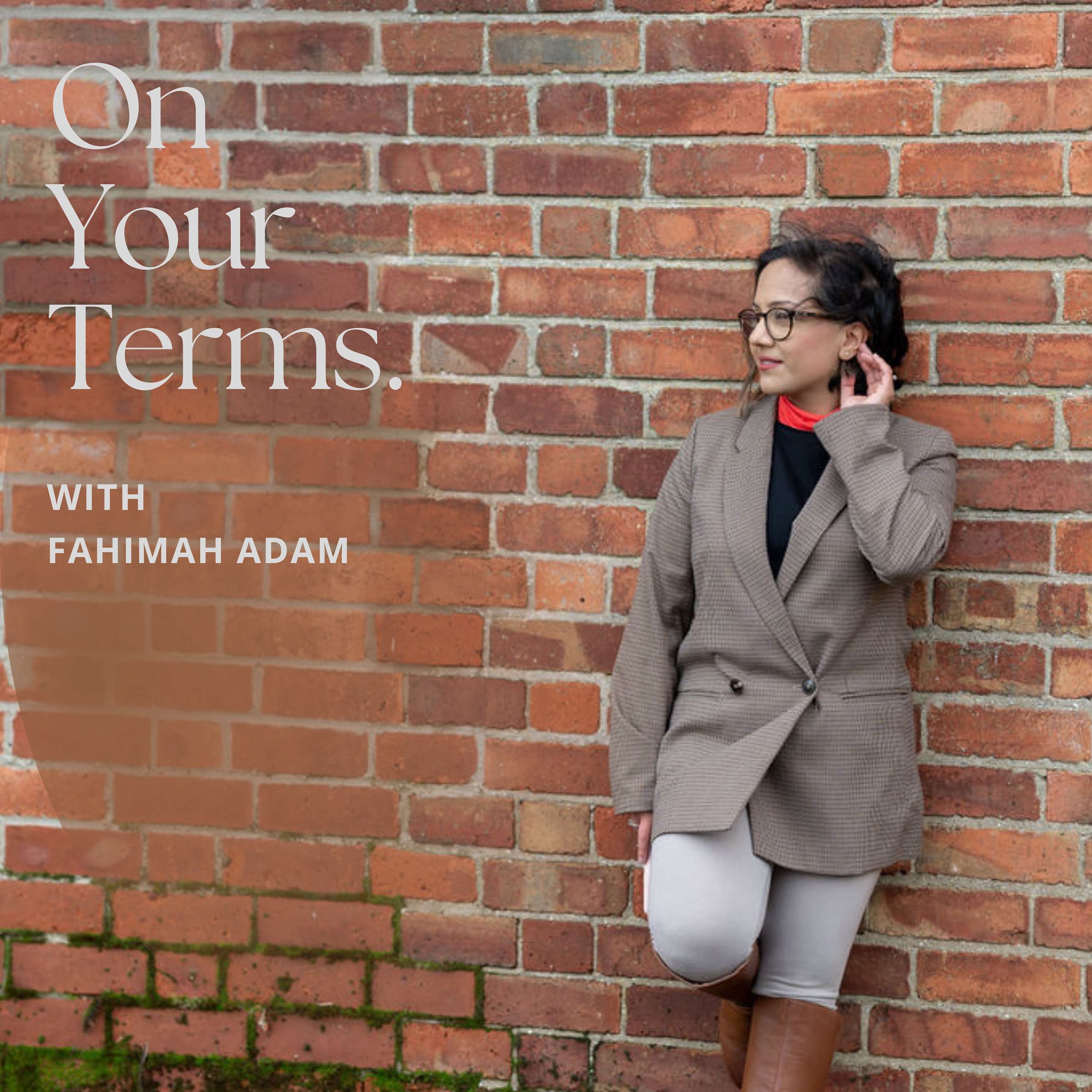 On Your Terms