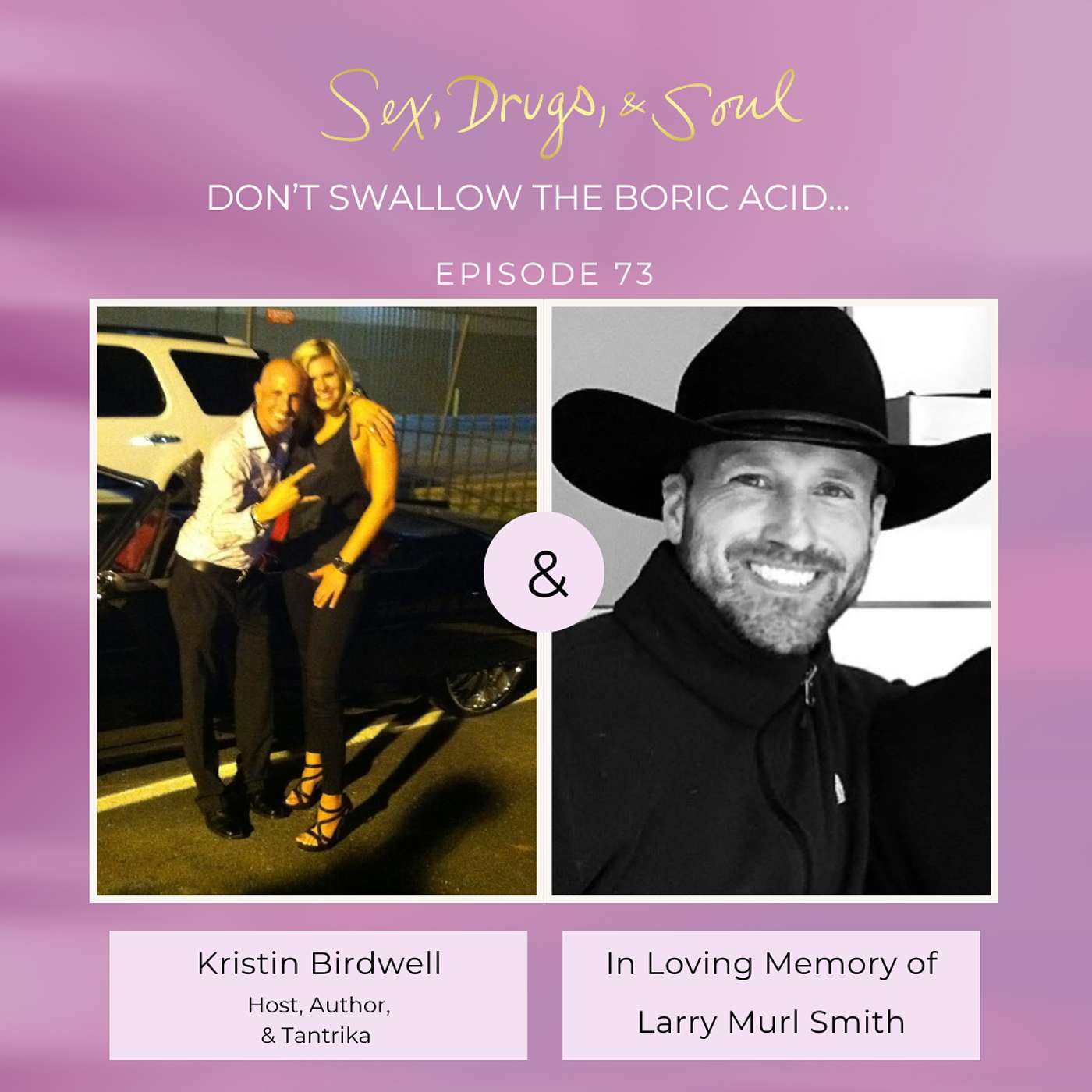 Sex, Drugs, & Soul