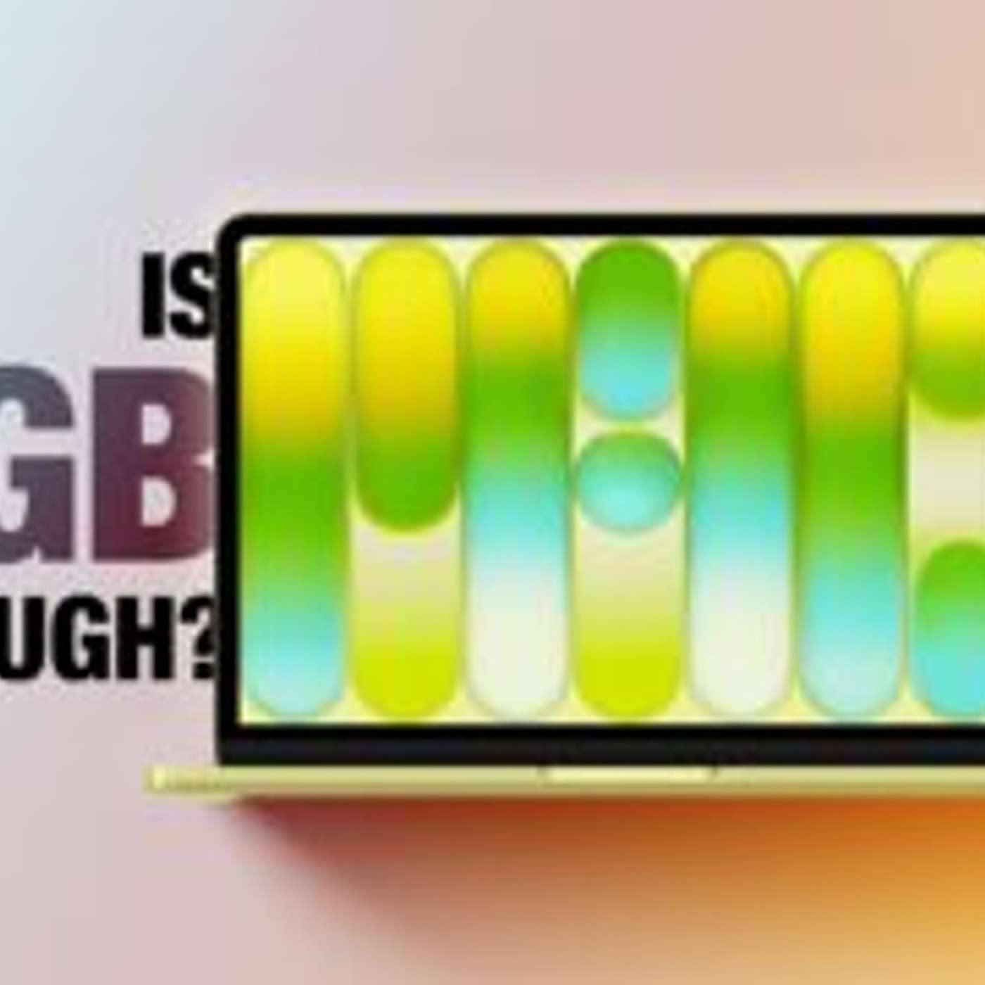 The MacBook Neo Apples 599 Budget Shocker episode artwork