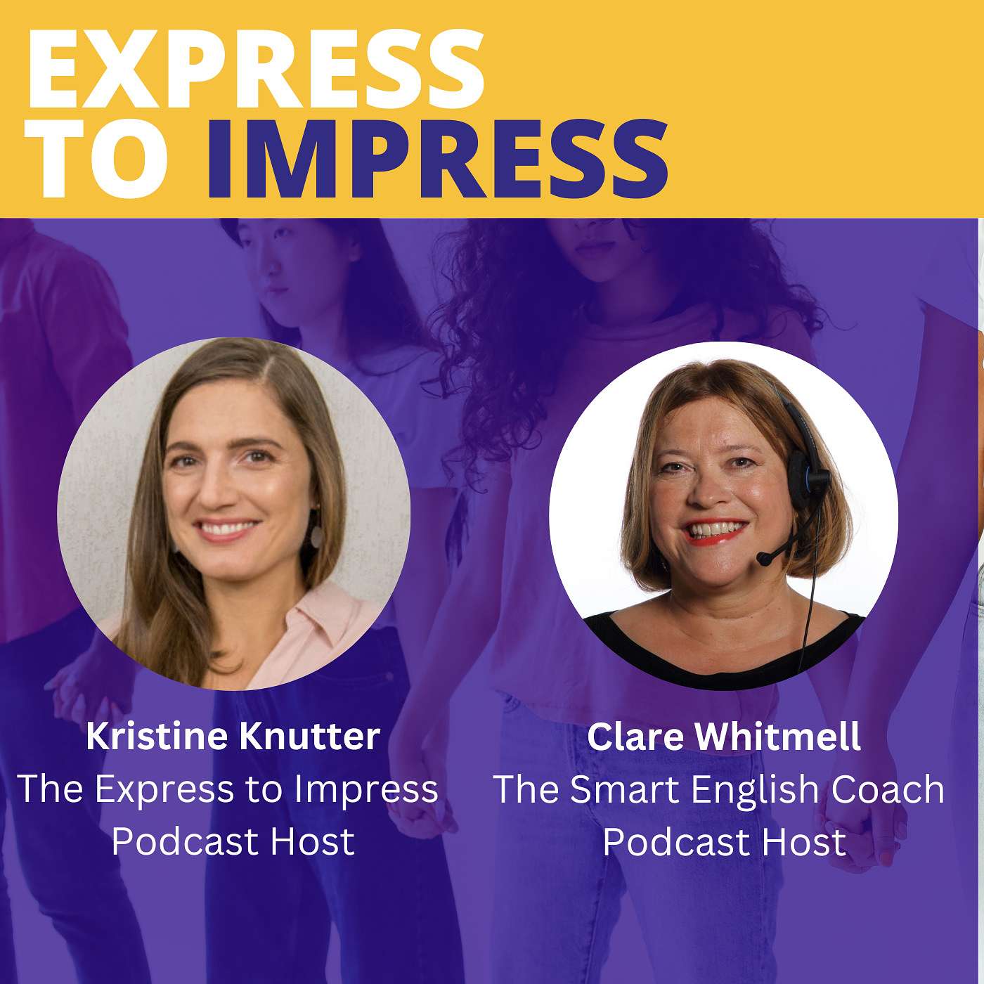 Express to Impress Podcast