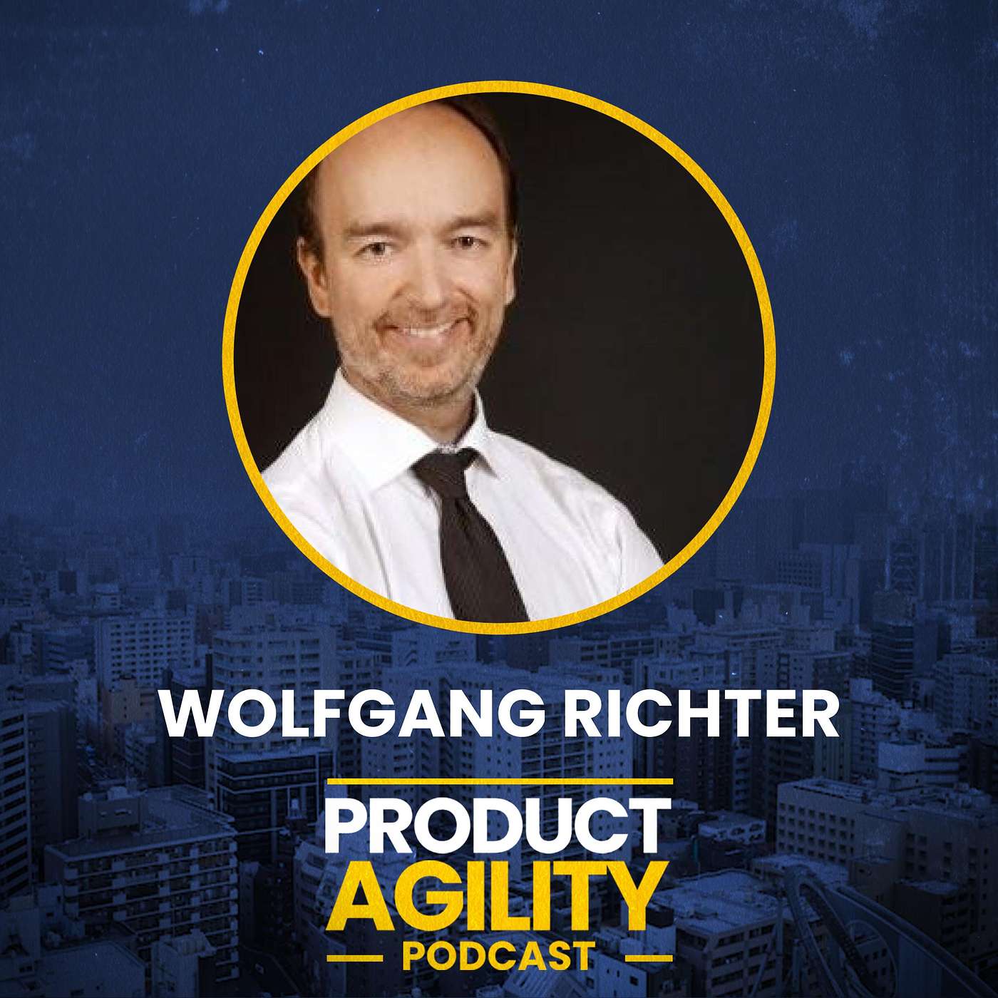 Wolfgang  Richter - What In the Agile World Should have been BIGGER?