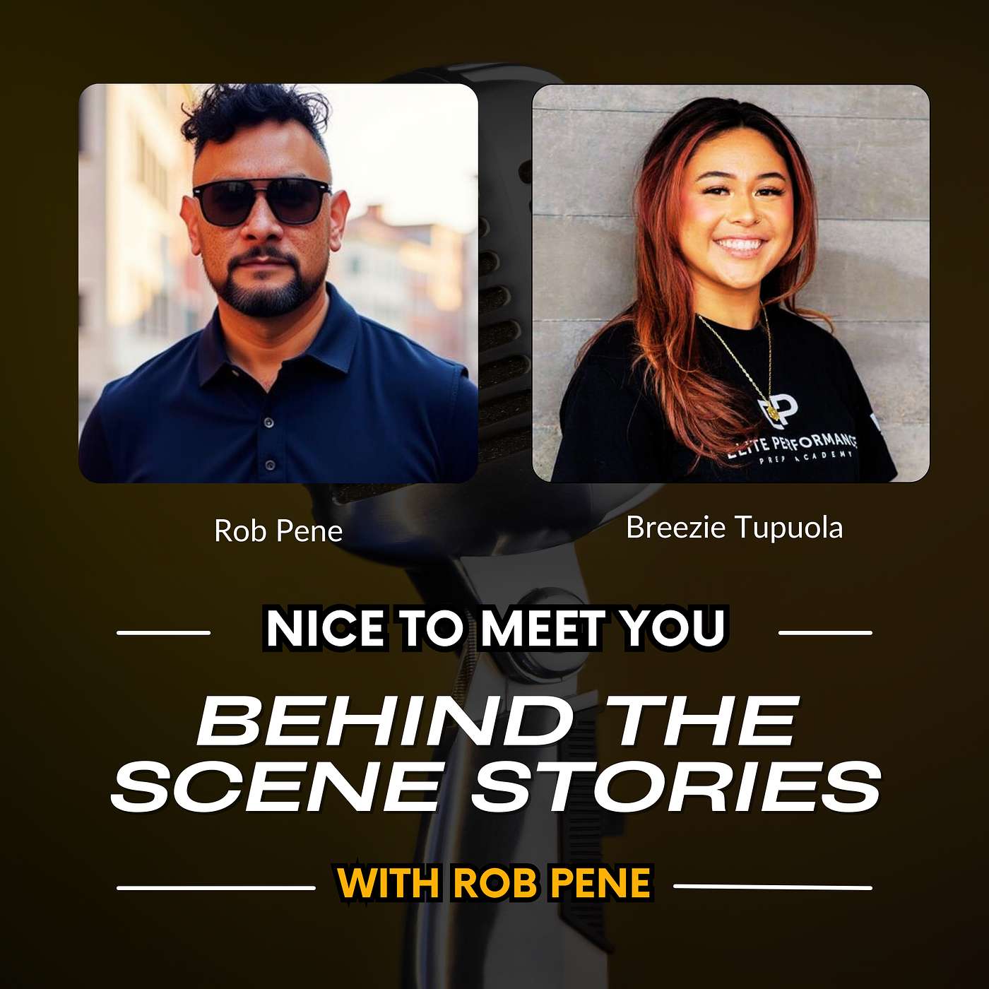 Nice To Meet You | Behind The Scene Stories of Busy Professionals