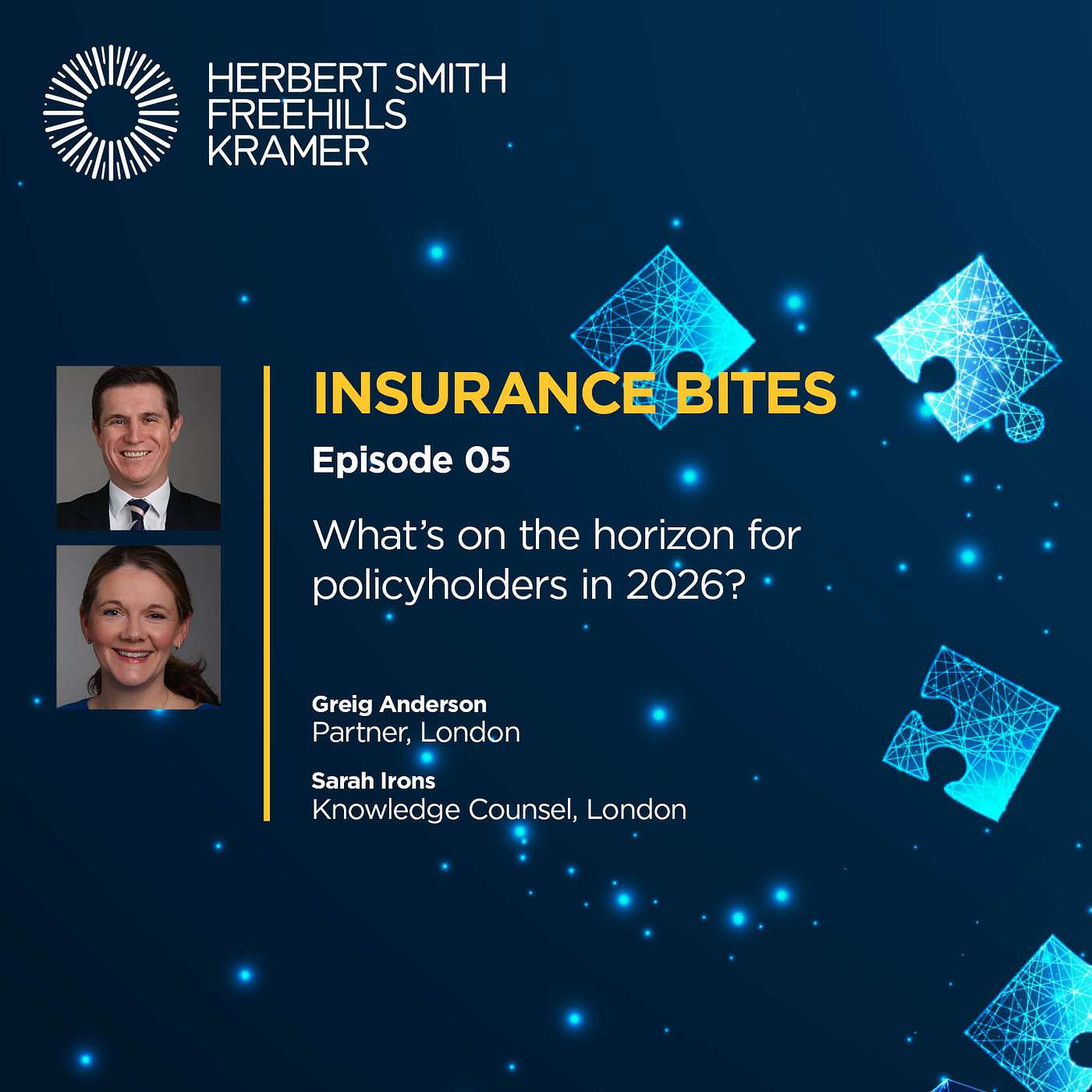 Insurance Bites EP5: What's on the horizon for policyholders in 2026? episode artwork