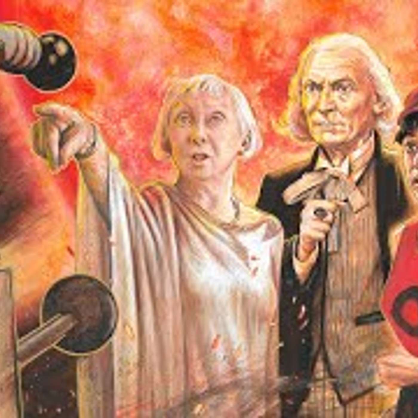 Doctor Who: Too Hot For TV