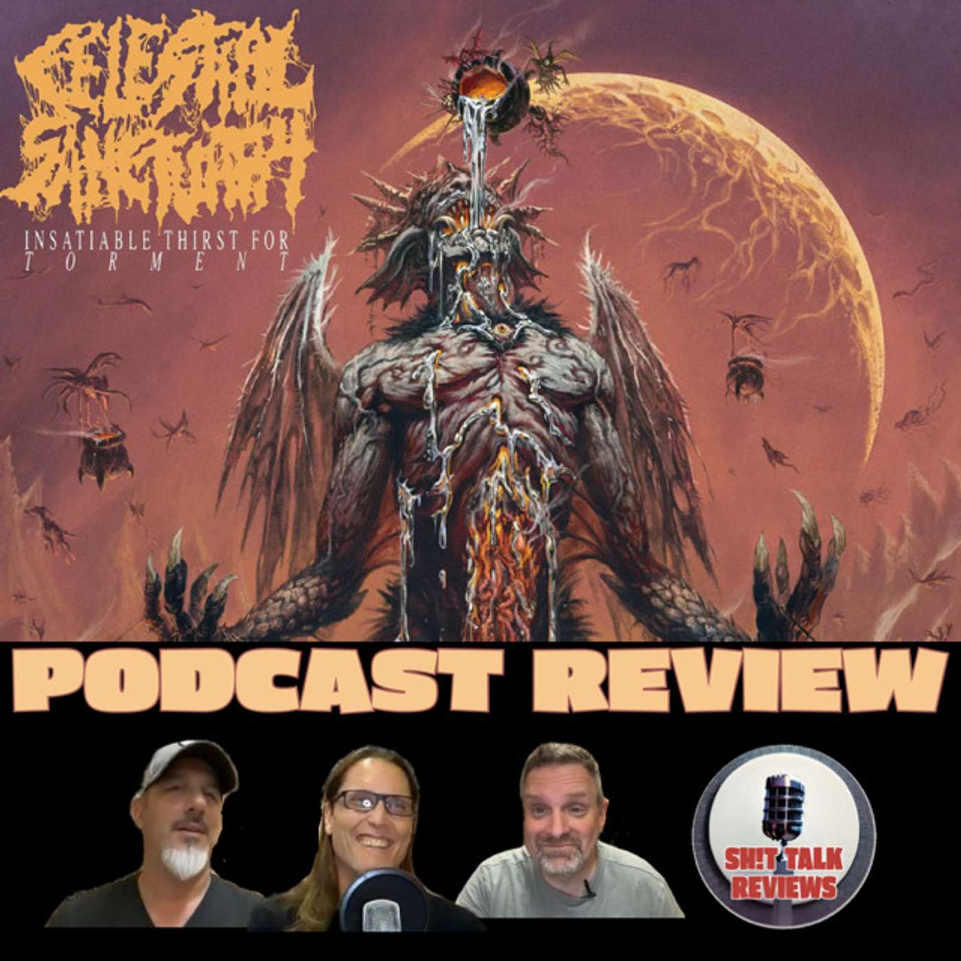 Shit Talk Reviews