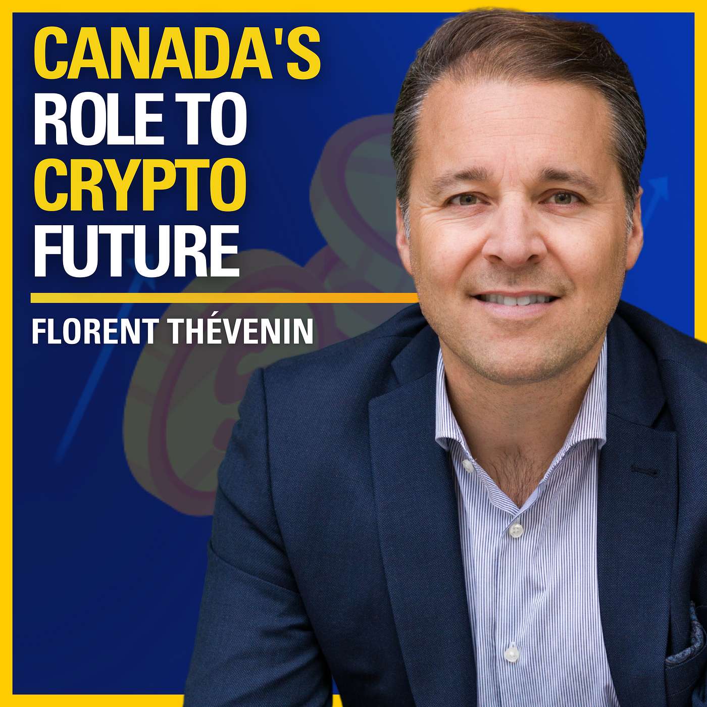 Canada's Role to Crypto Future - Florent "Flo" Thévenin | ATC #515