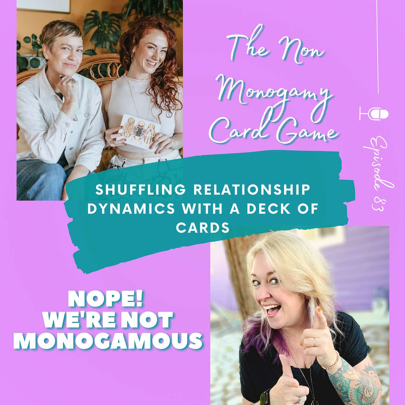 Nope! We\'re Not Monogamous