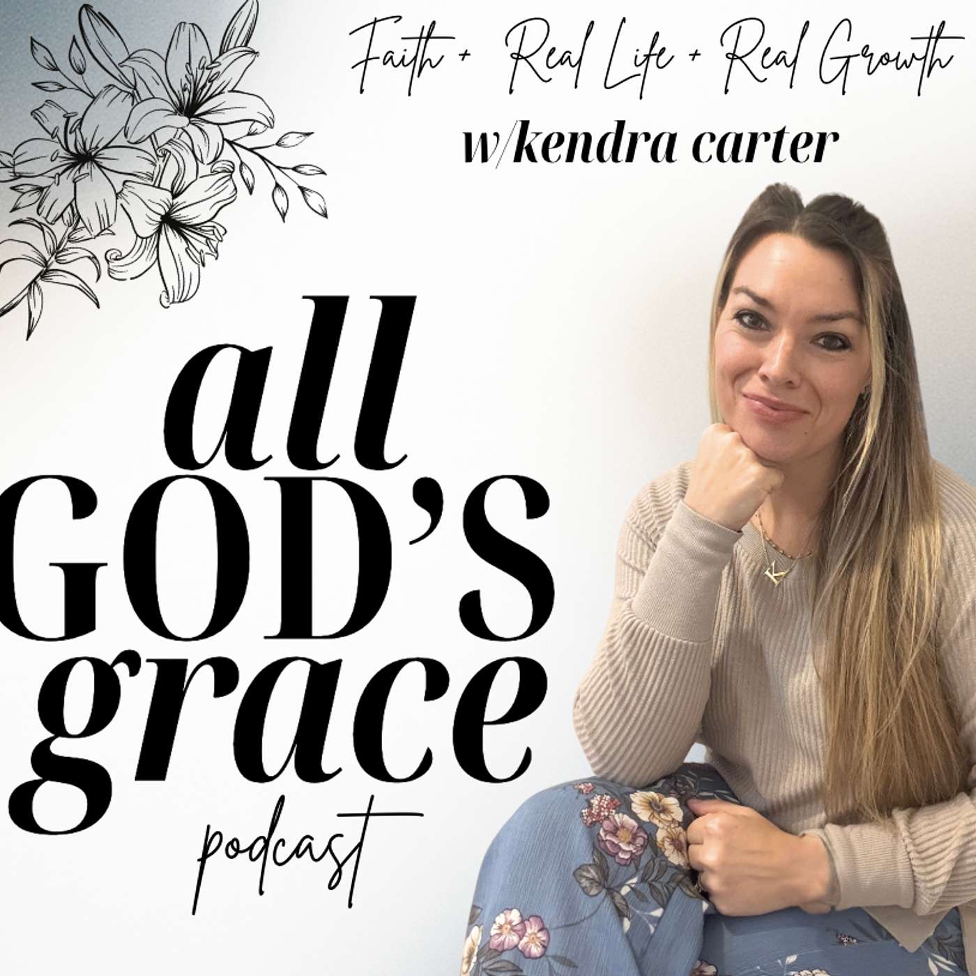 All God's Grace