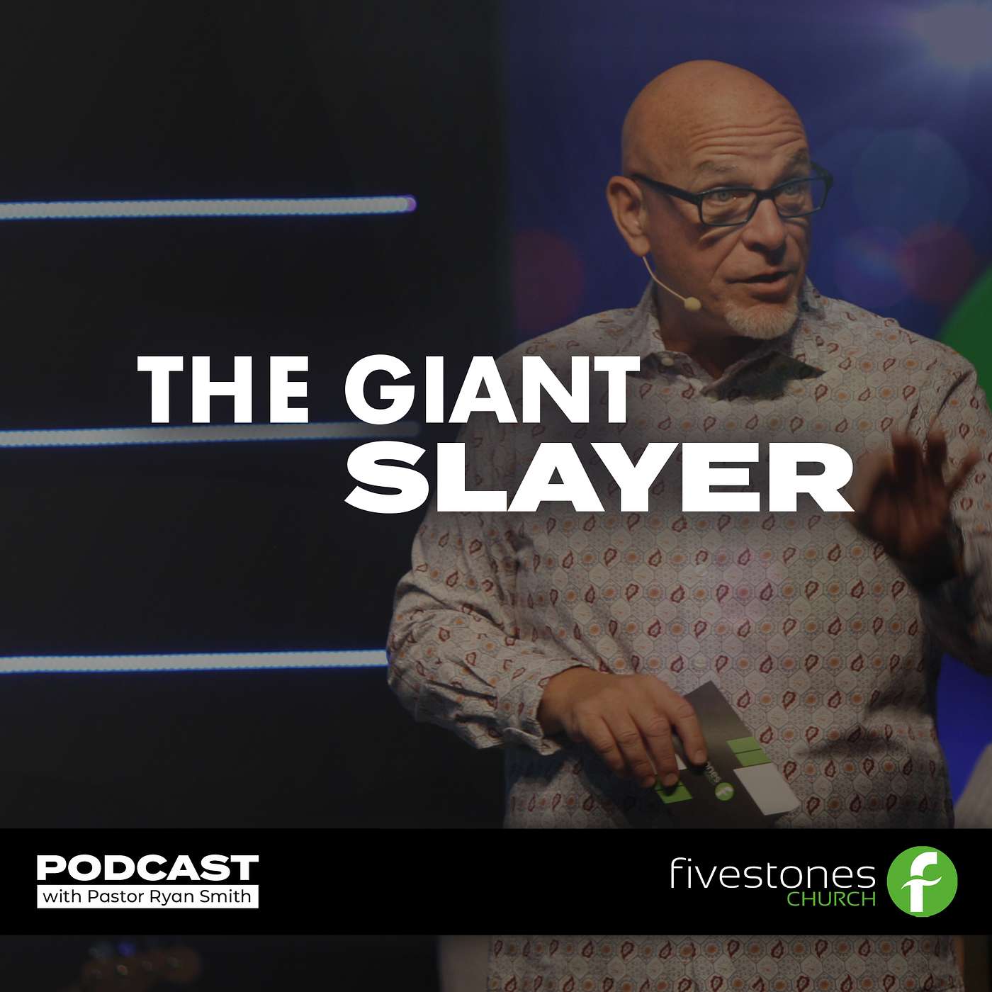 The Giant Slayer