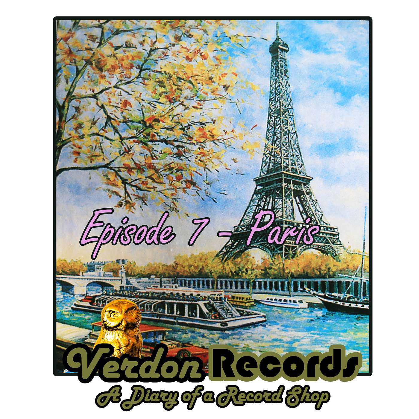 Verdon Records - The Diary of a Record Shop