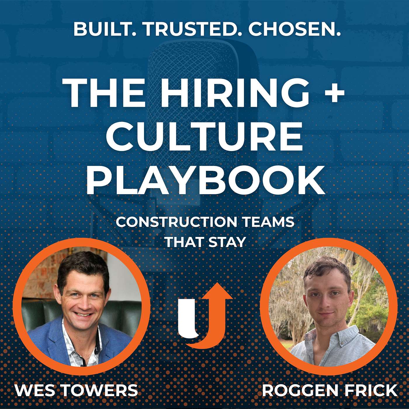 The Hiring + Culture Playbook for Construction Teams That Stay | Roggen Frick