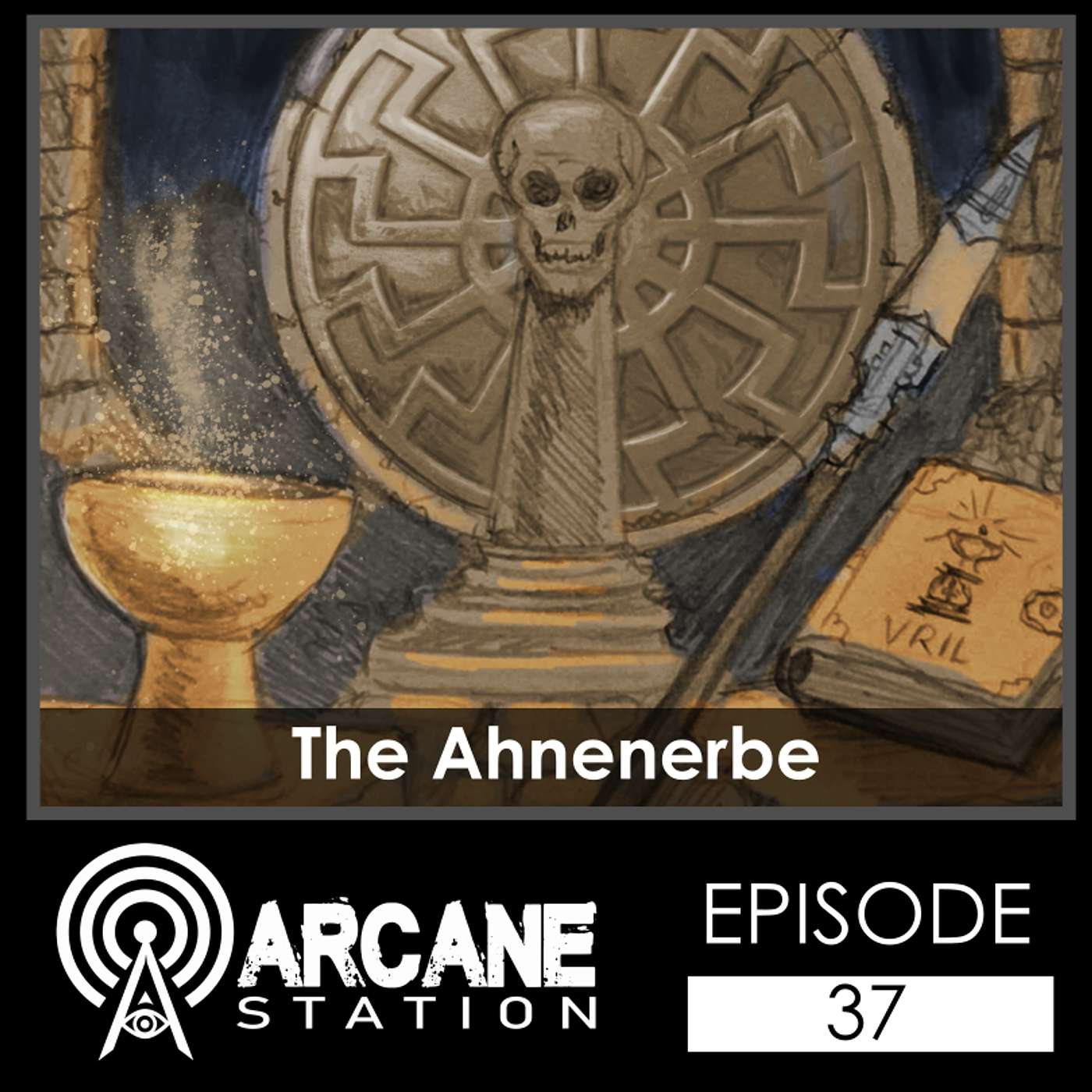 Episode 37 - The Ahnenerbe
