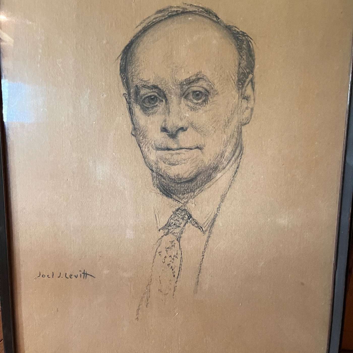 Jane Addams 2 (bonus): My Grandfather's Correspondence with Her