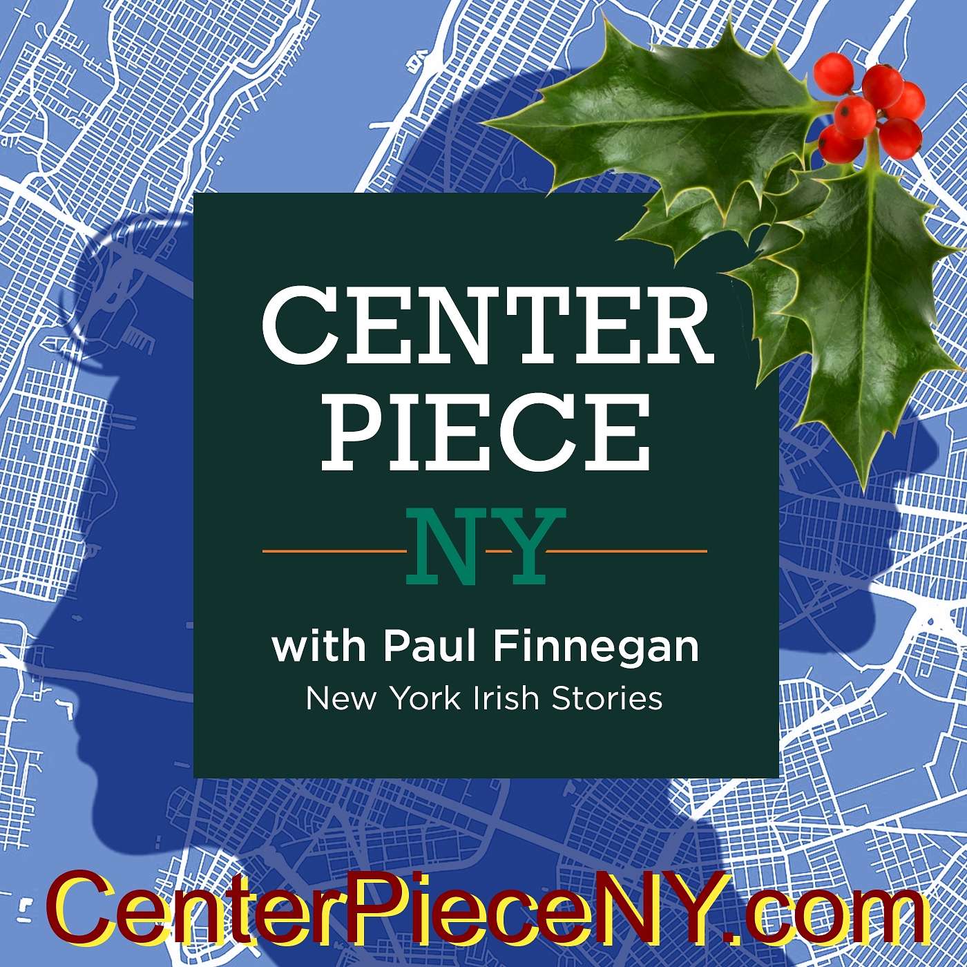 CenterPieceNY - S3E4: A Sort of Christmas Carol