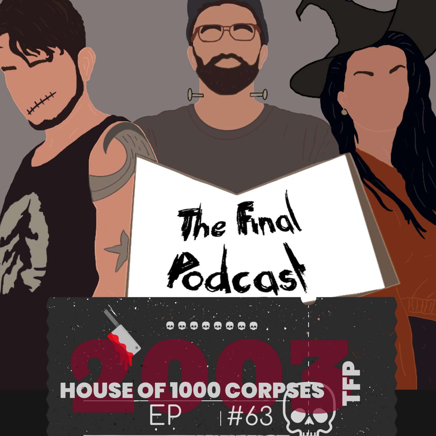 63 - House of 1000 Corpses (2003) Review