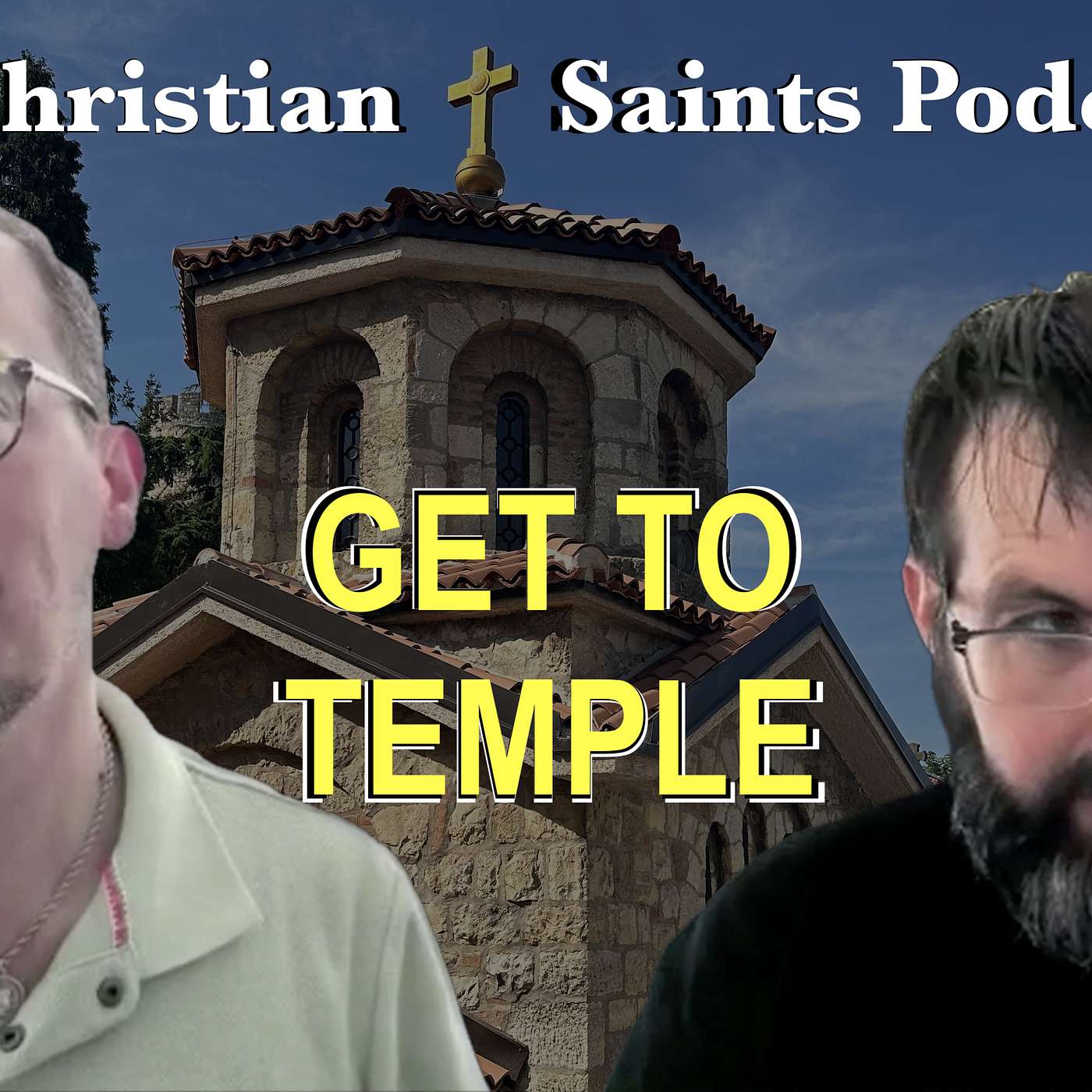 Here Is The Church, a Dome Not a Steeple episode artwork