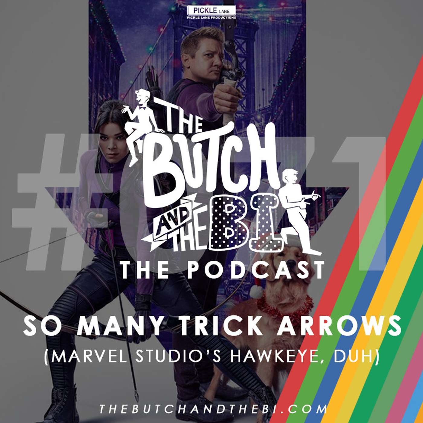 The Butch and The Bi