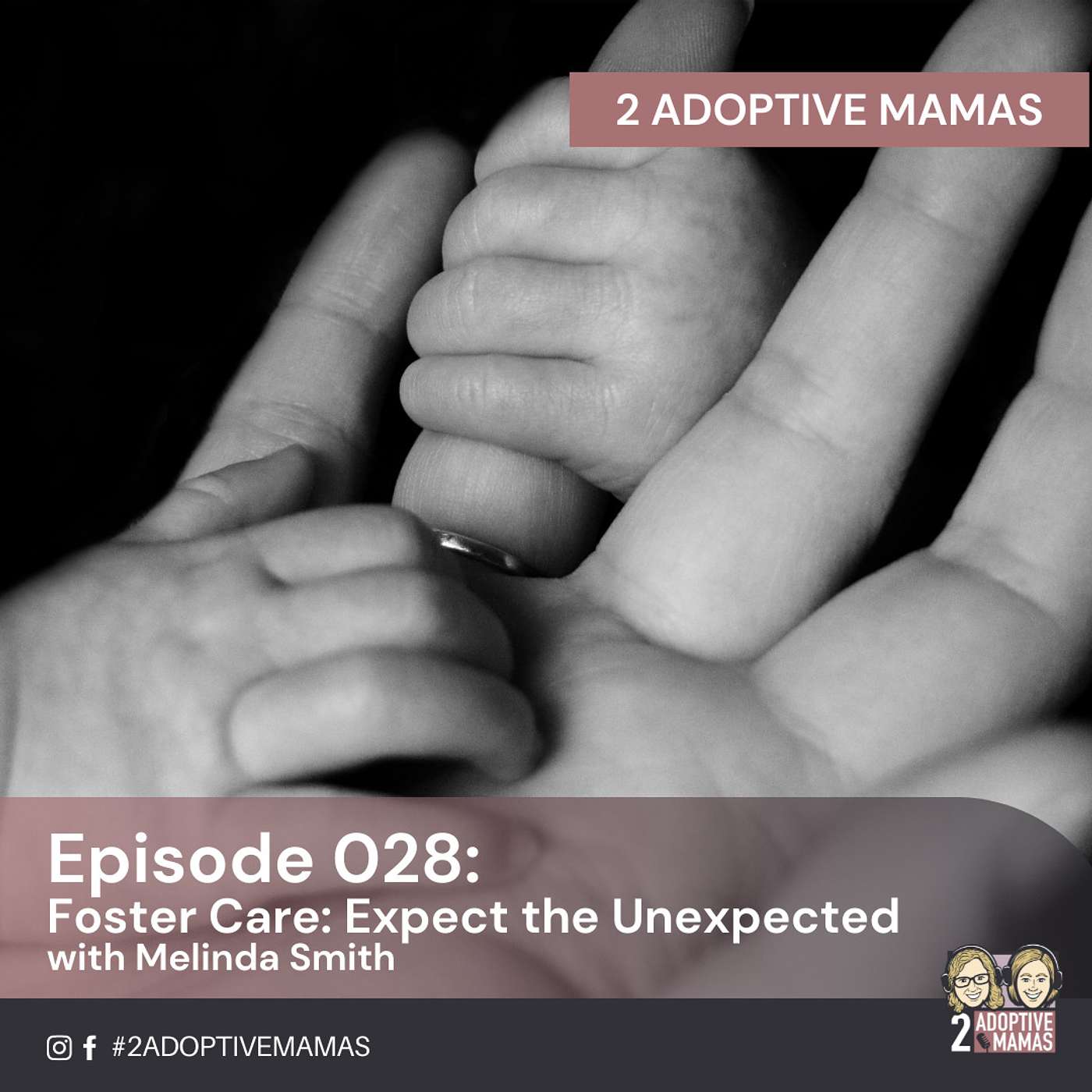 2 Adoptive Mamas