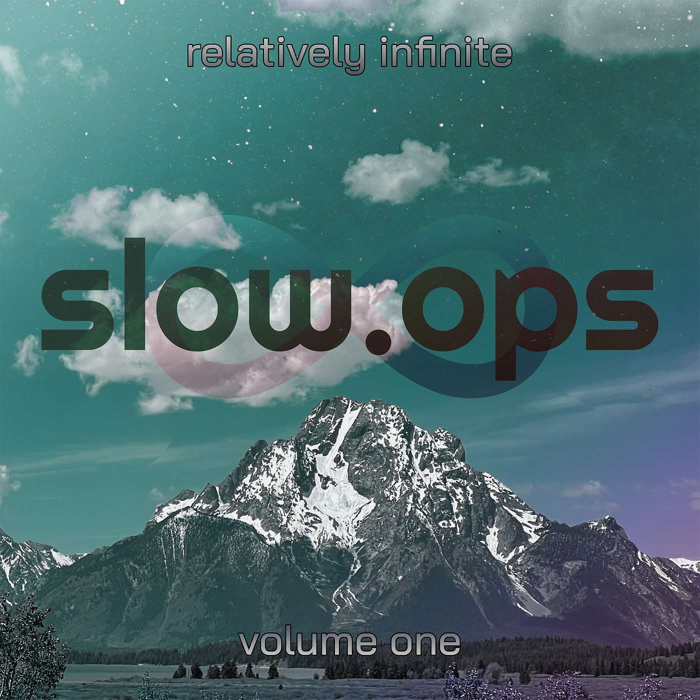 Slow.Ops Music podcast artwork