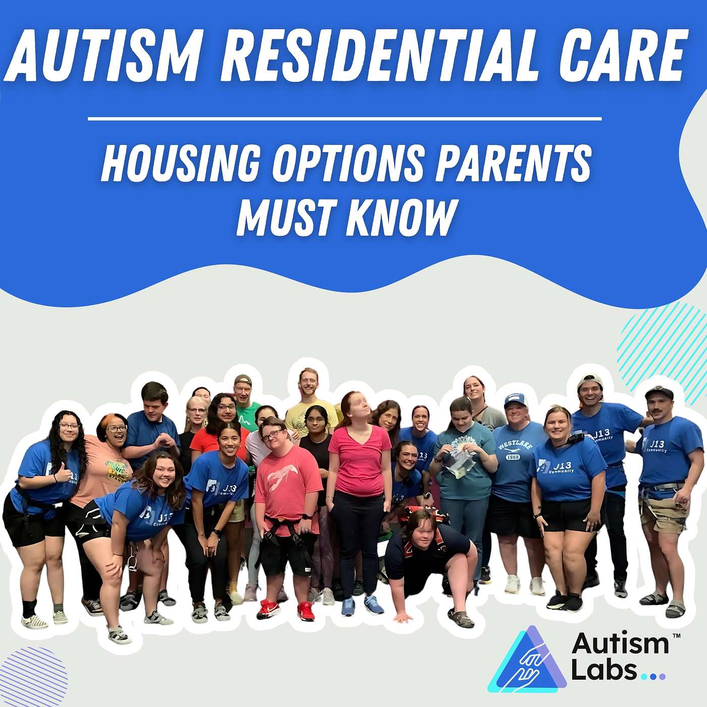 Autism Residential Care: Housing Options Parents Must Know