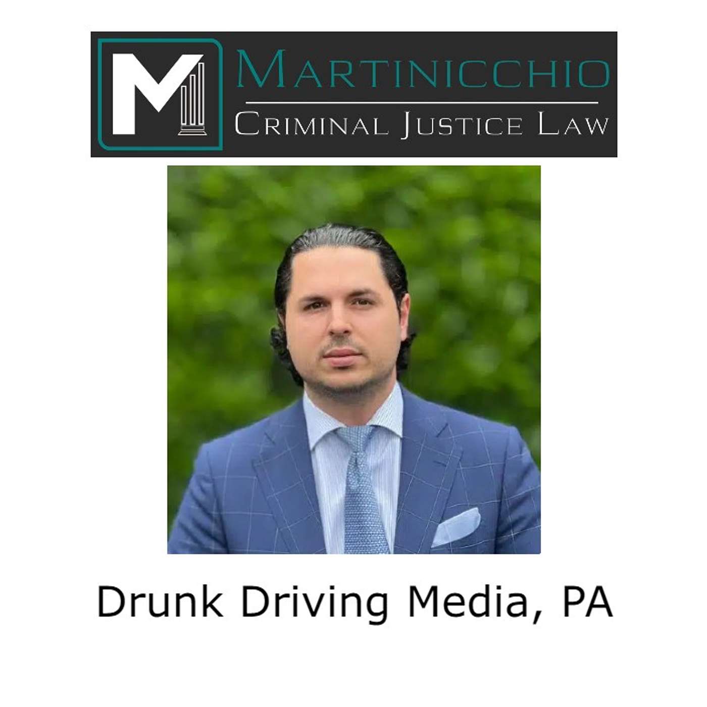 Drunk driving Media, PA episode artwork