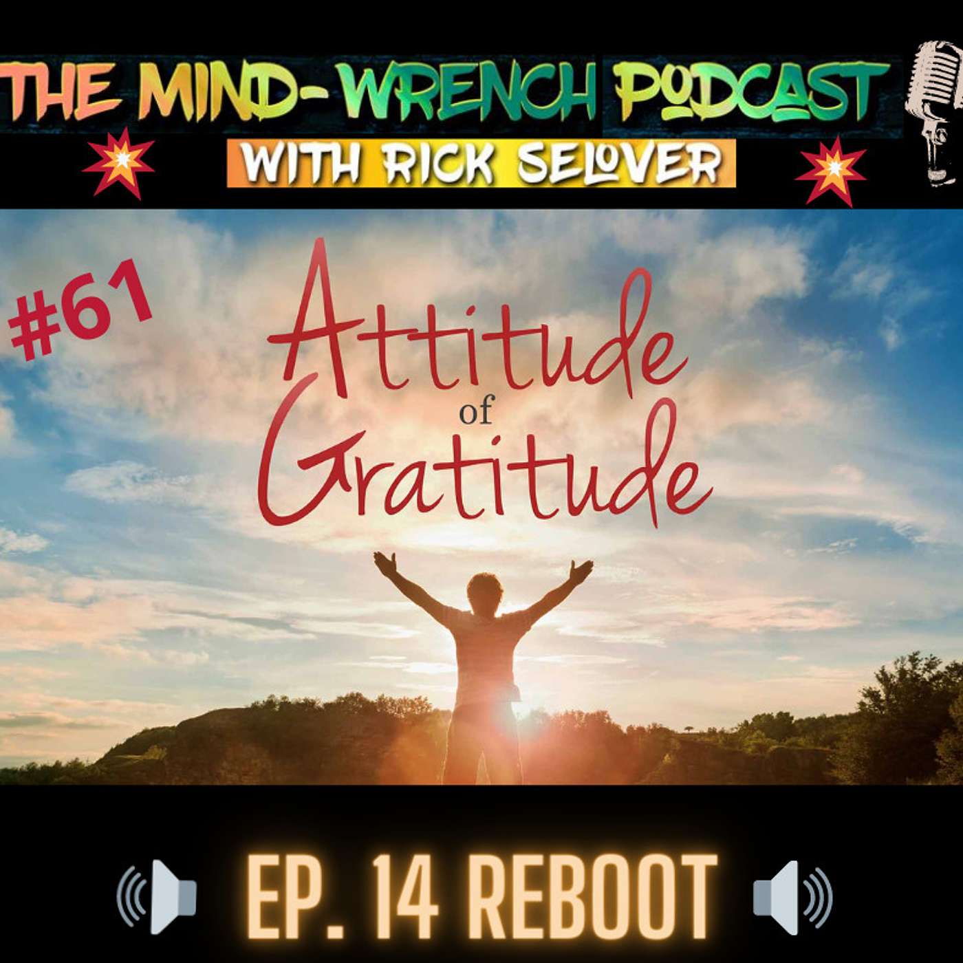 Mind Wrench Podcast
