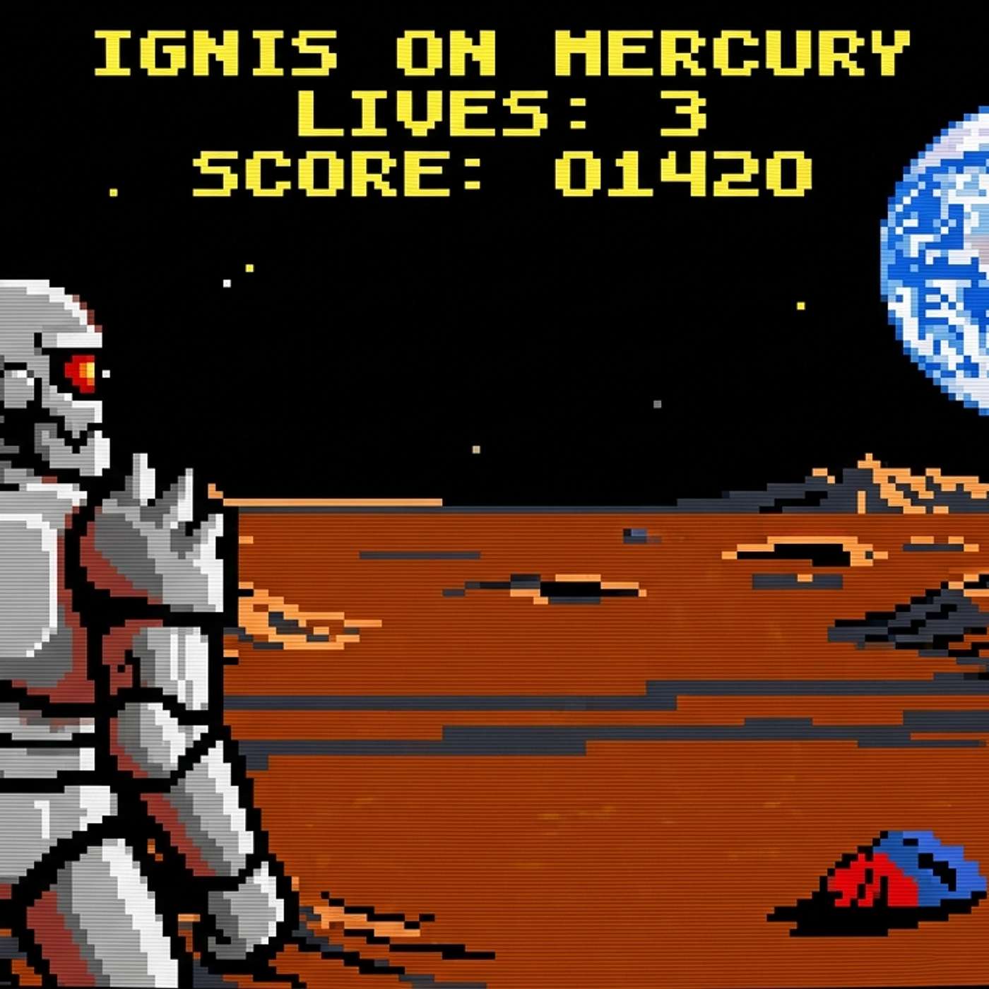 From Mercury to Man episode artwork