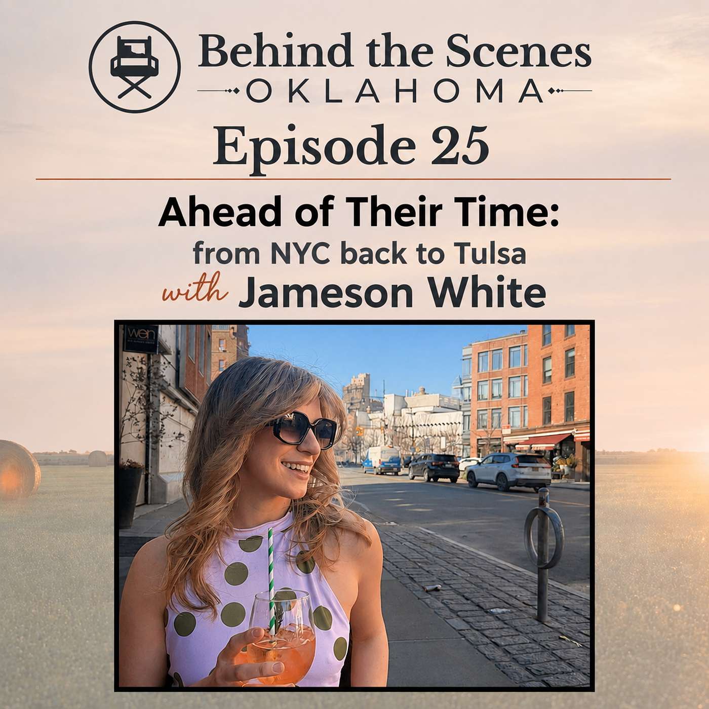Ahead of Their Time- What happens when family history becomes theater? episode artwork