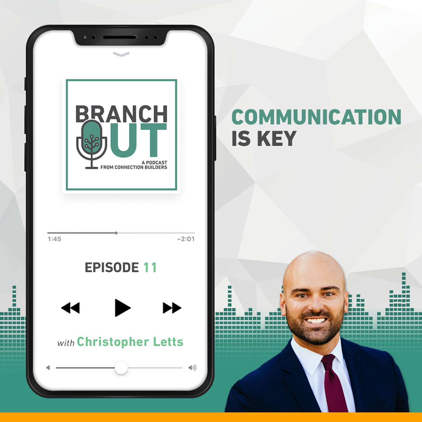 Branch Out - A Podcast from Connection Builders