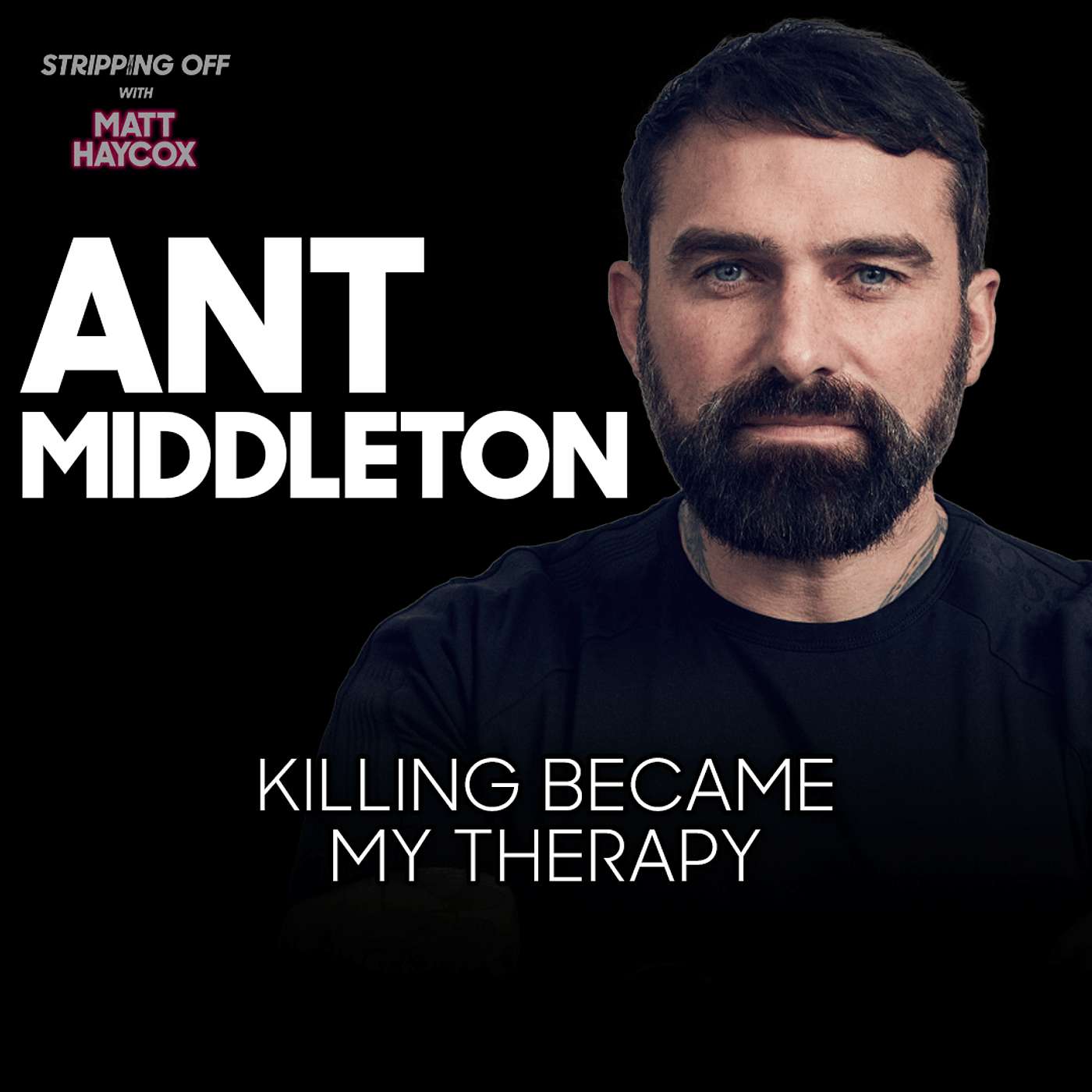 Fear Is Fuel — Ant Middleton on Building Unbreakable Mental Strength