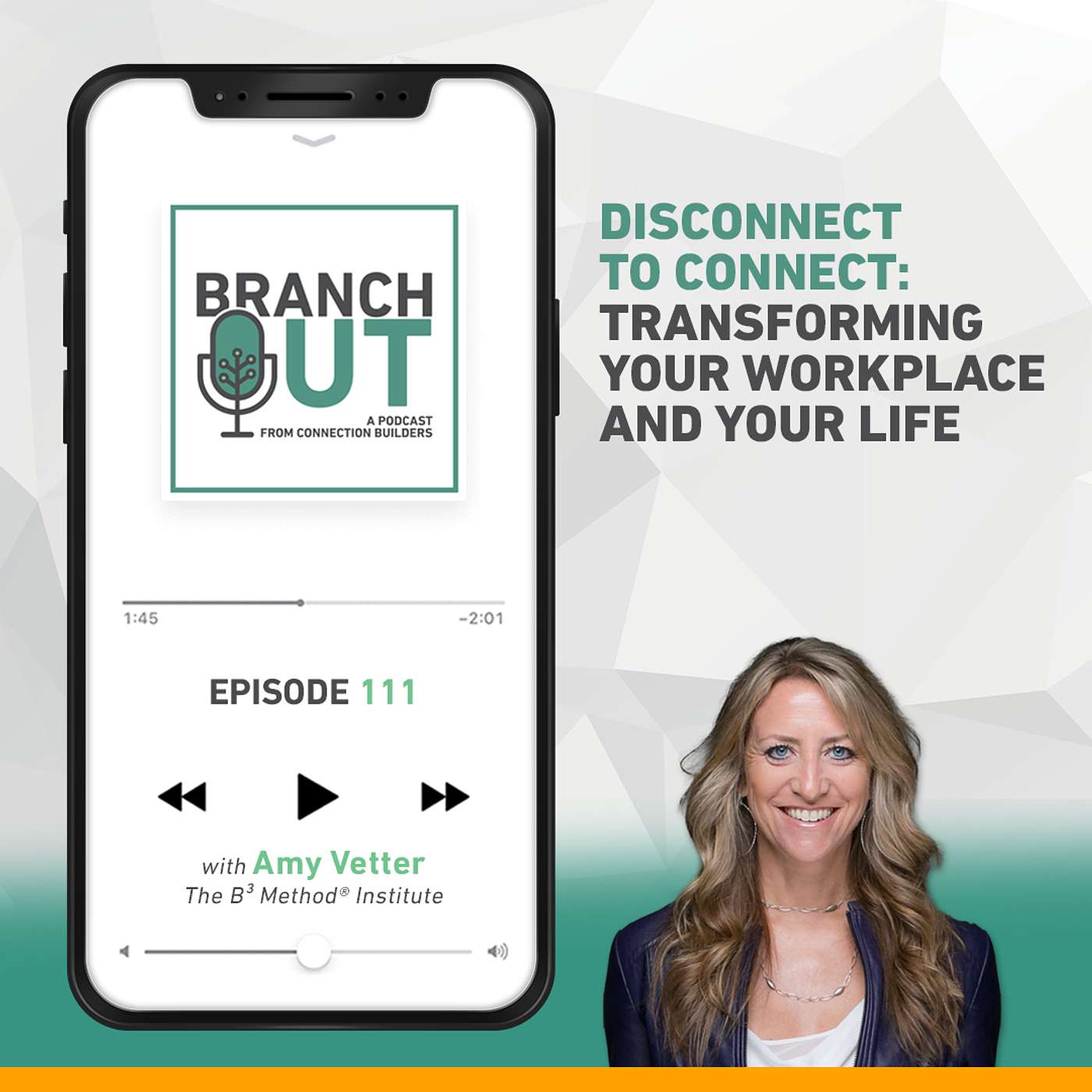 Branch Out - A Podcast from Connection Builders