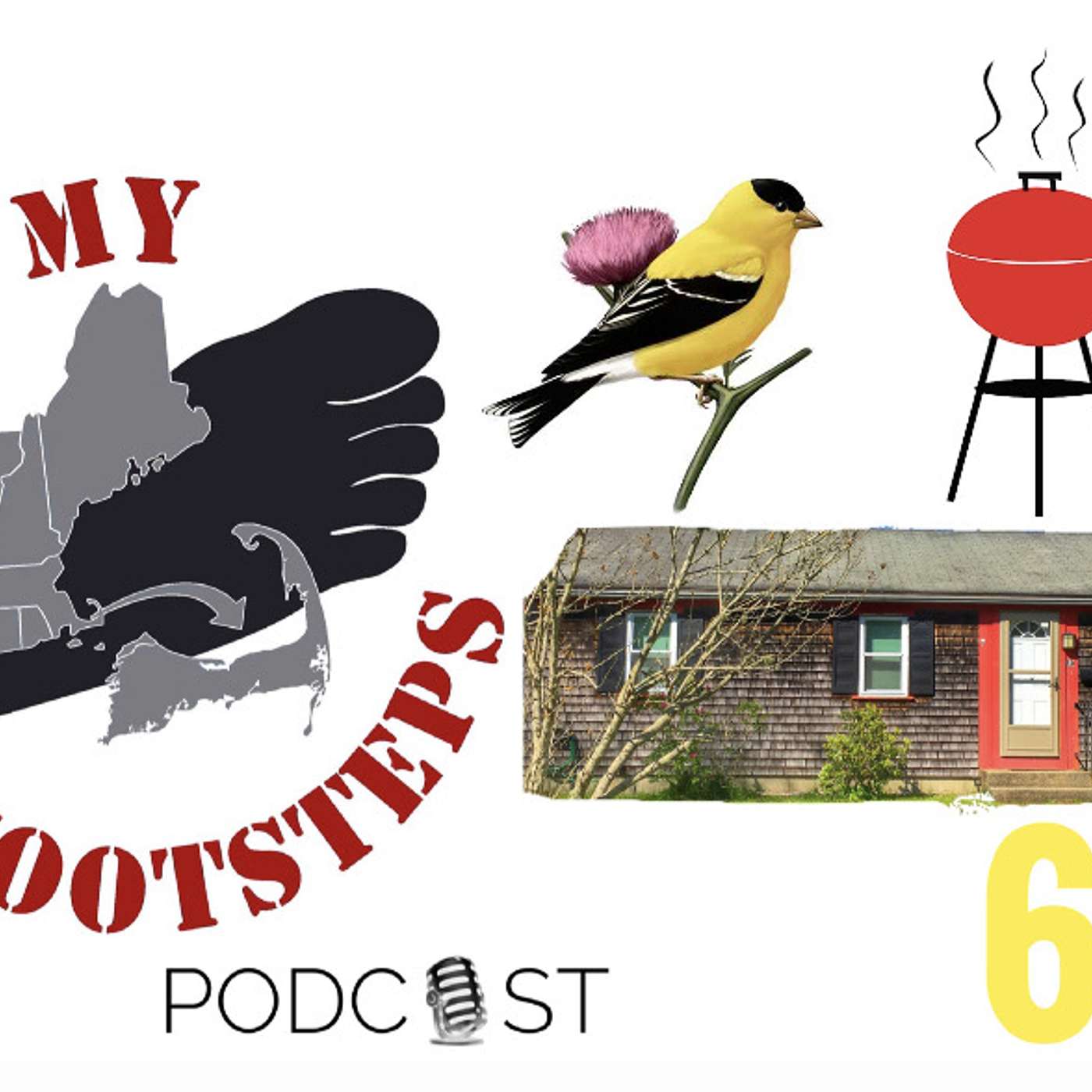 In My Footsteps: A Gen-X Nostalgia Podcast
