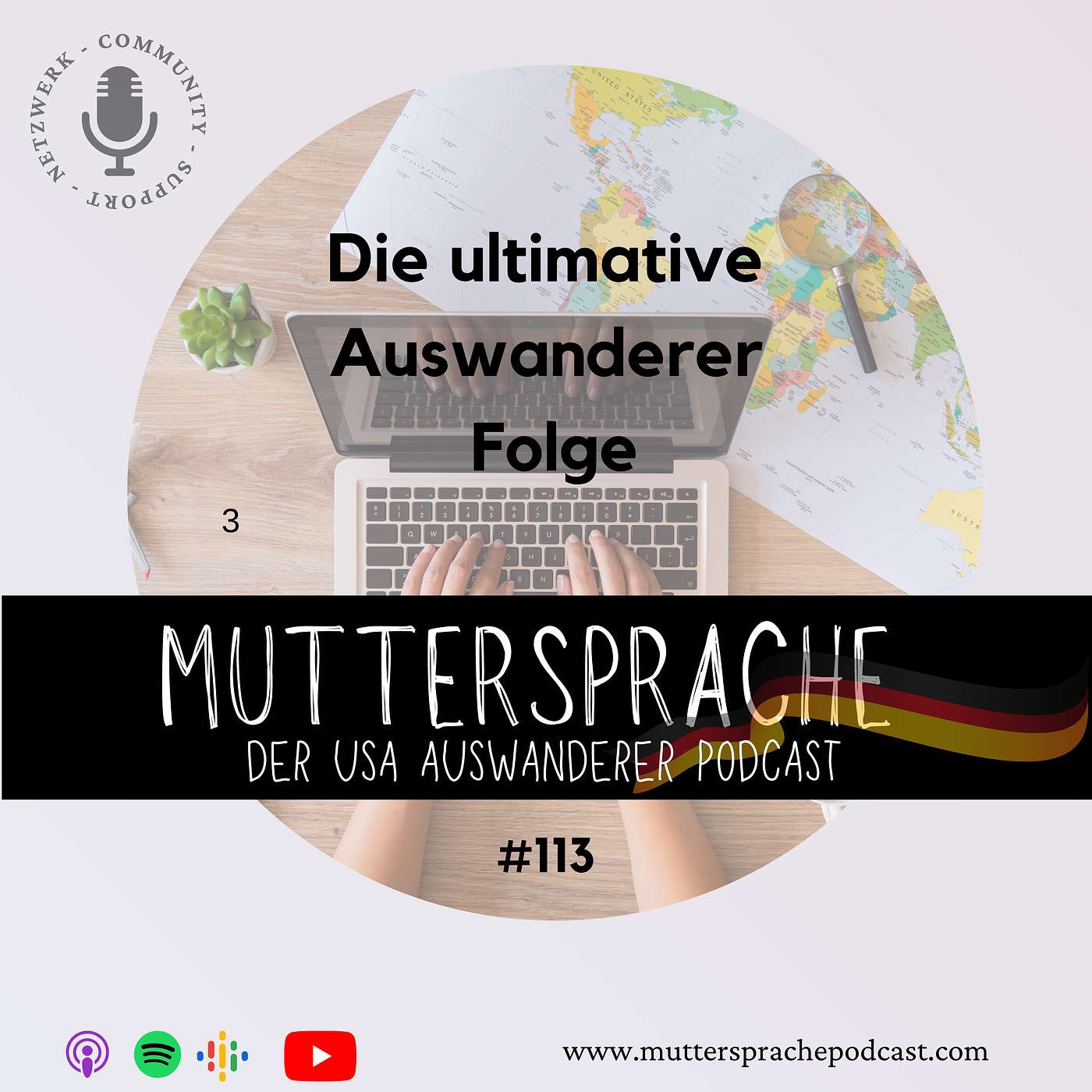 Dein Neustart USA Podcast: Alles über Auswandern, E2-Visum & Leben in Amerika