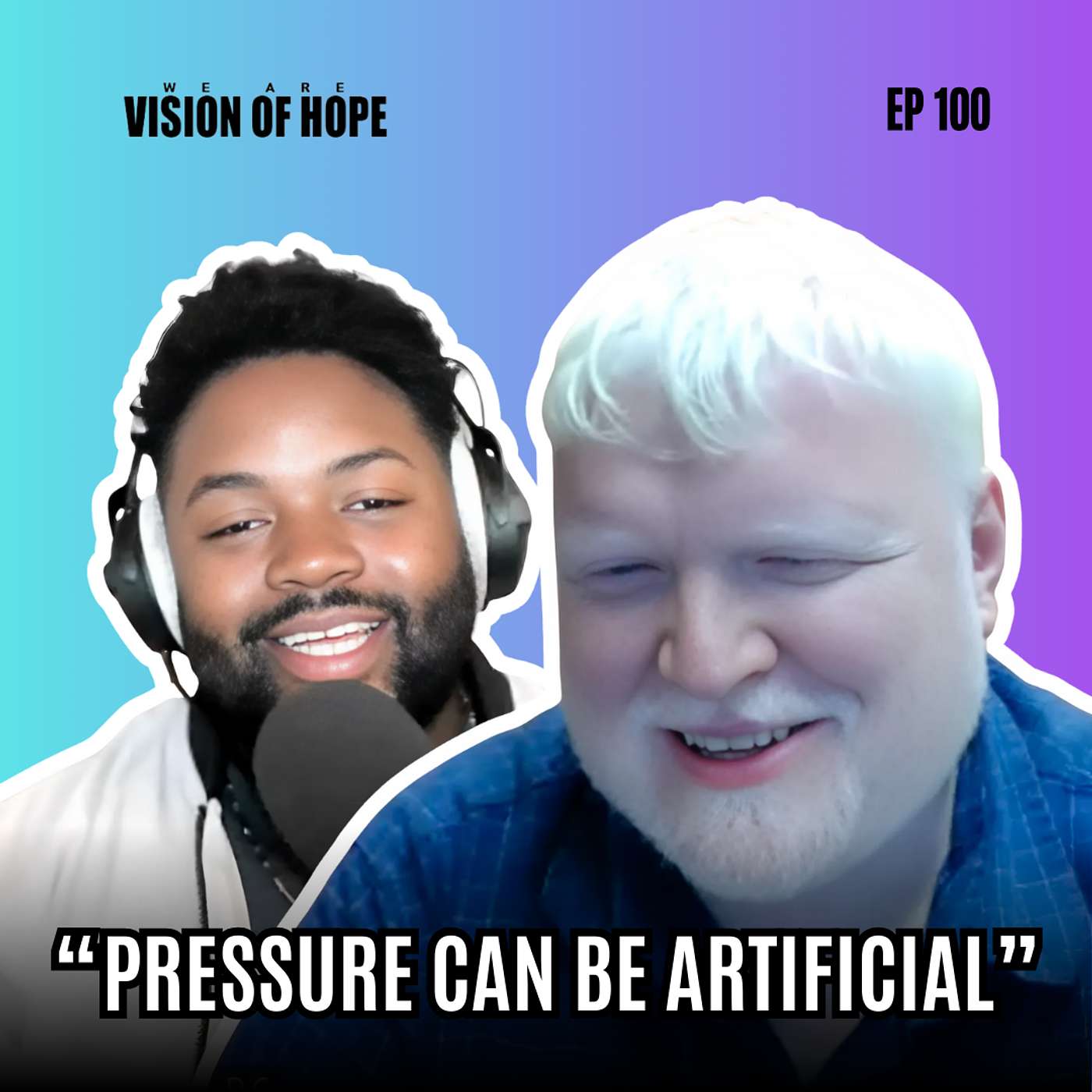 Speak Your Vision