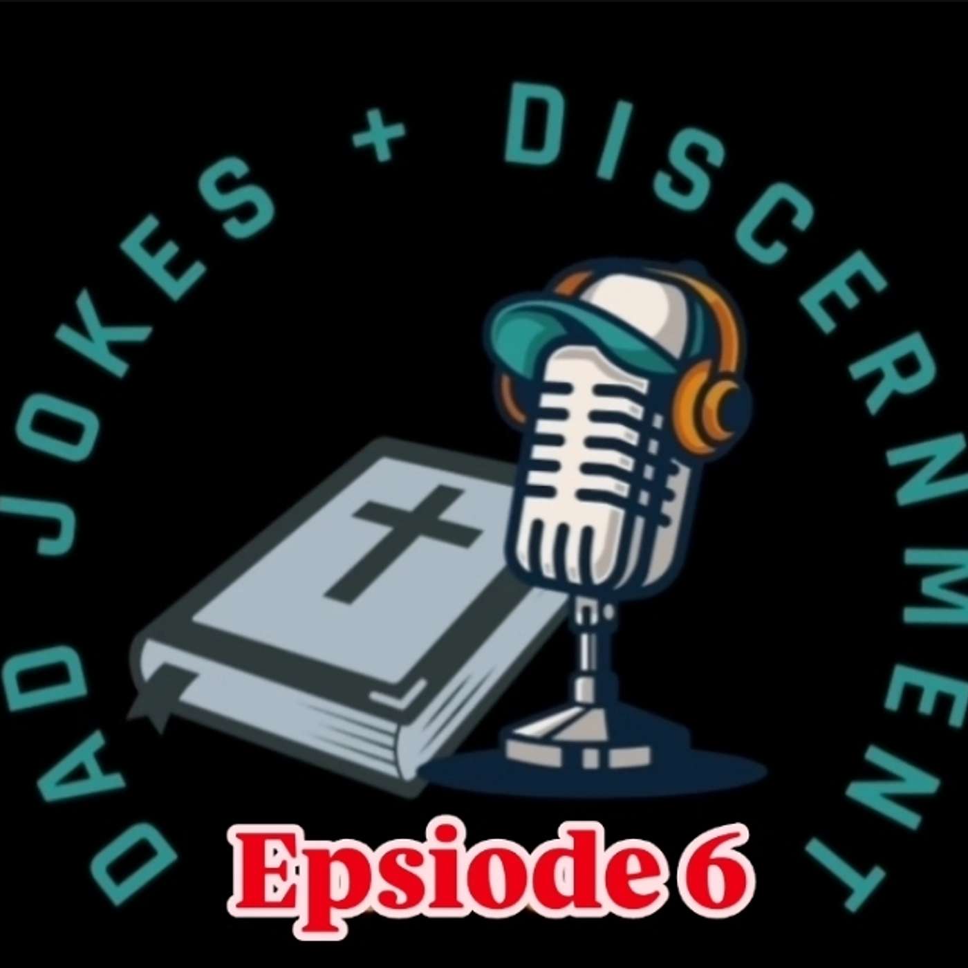 Episode 6: Doubt is Deadly: Why Fixing Your Eyes on Jesus Saves You Every Time”